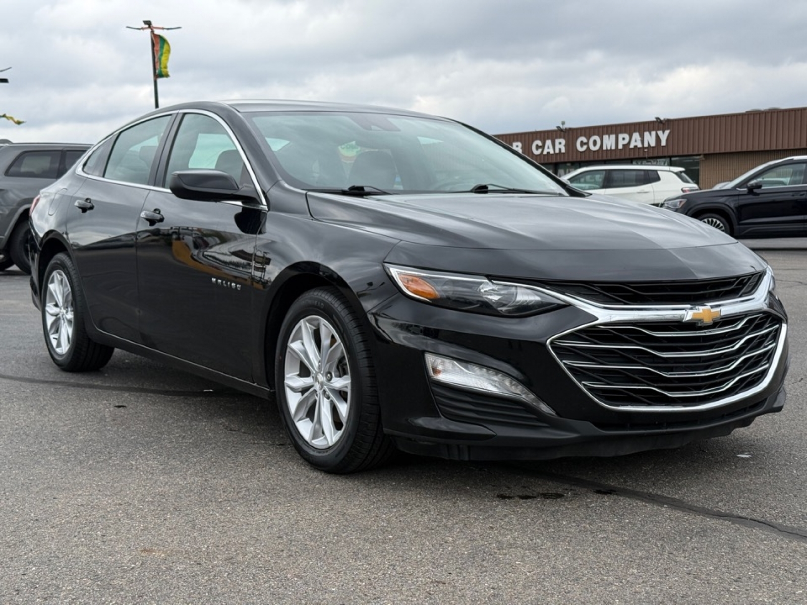 2024 Chevrolet Malibu FWD 1LT, 39744, Photo