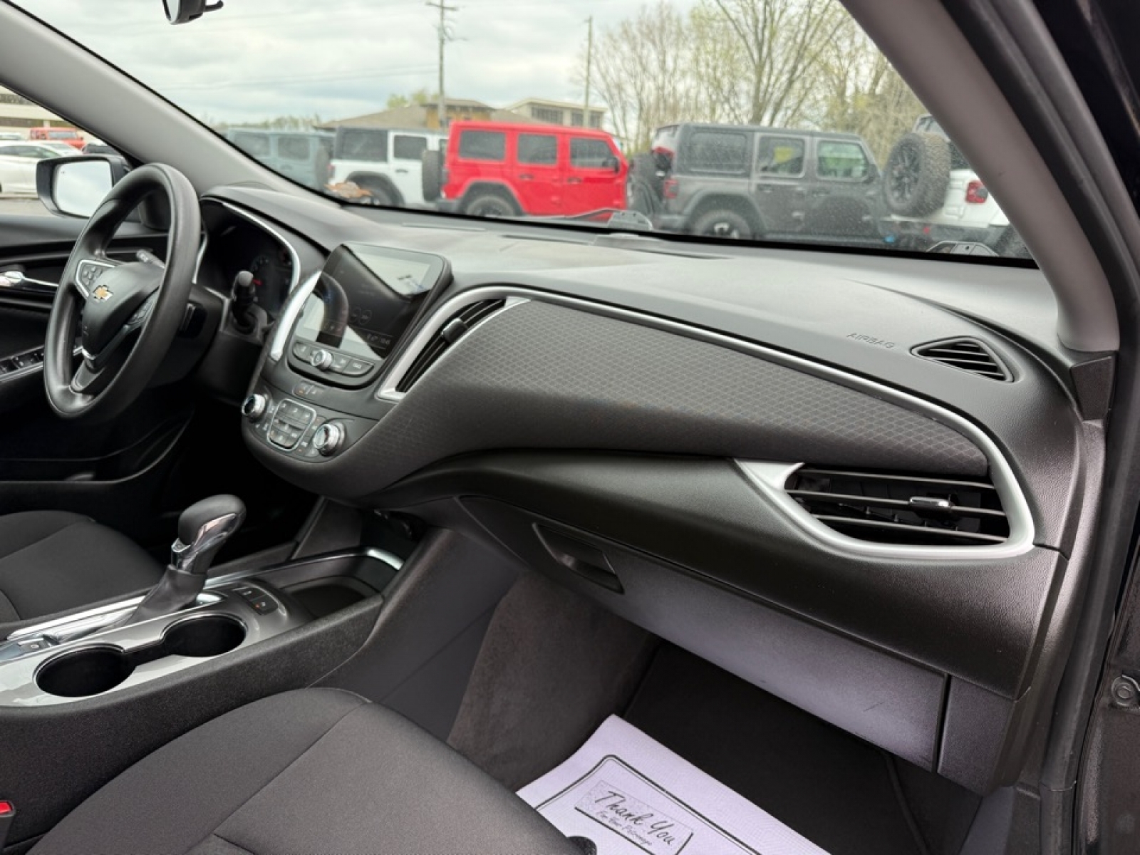 2024 Chevrolet Malibu FWD 1LT, 39744, Photo