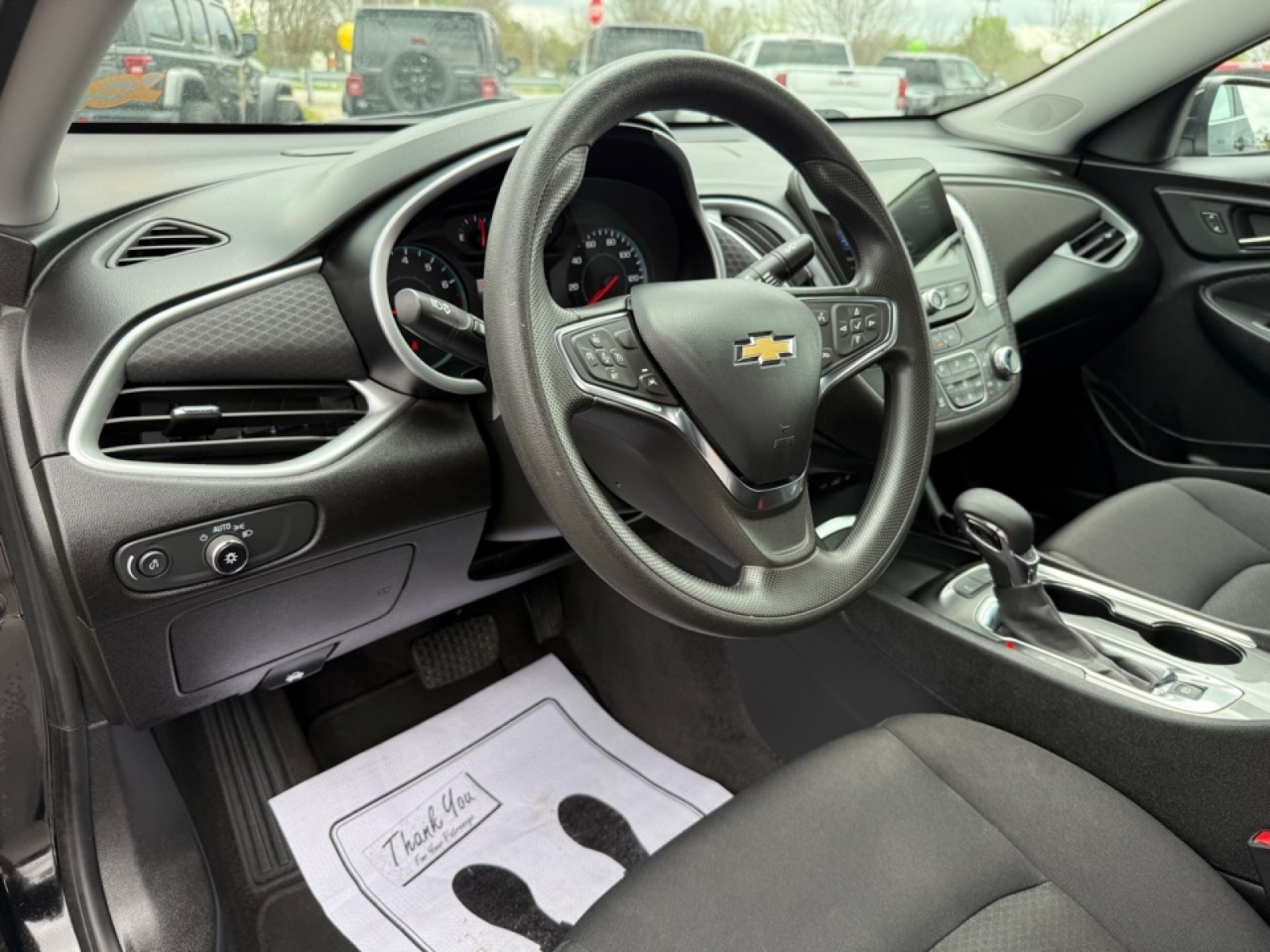 2024 Chevrolet Malibu FWD 1LT, 39744, Photo