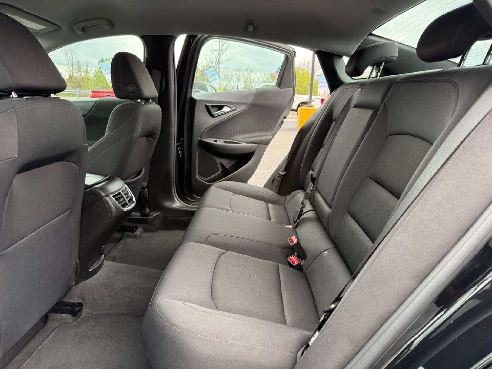 2024 Chevrolet Malibu FWD 1LT, 39744, Photo