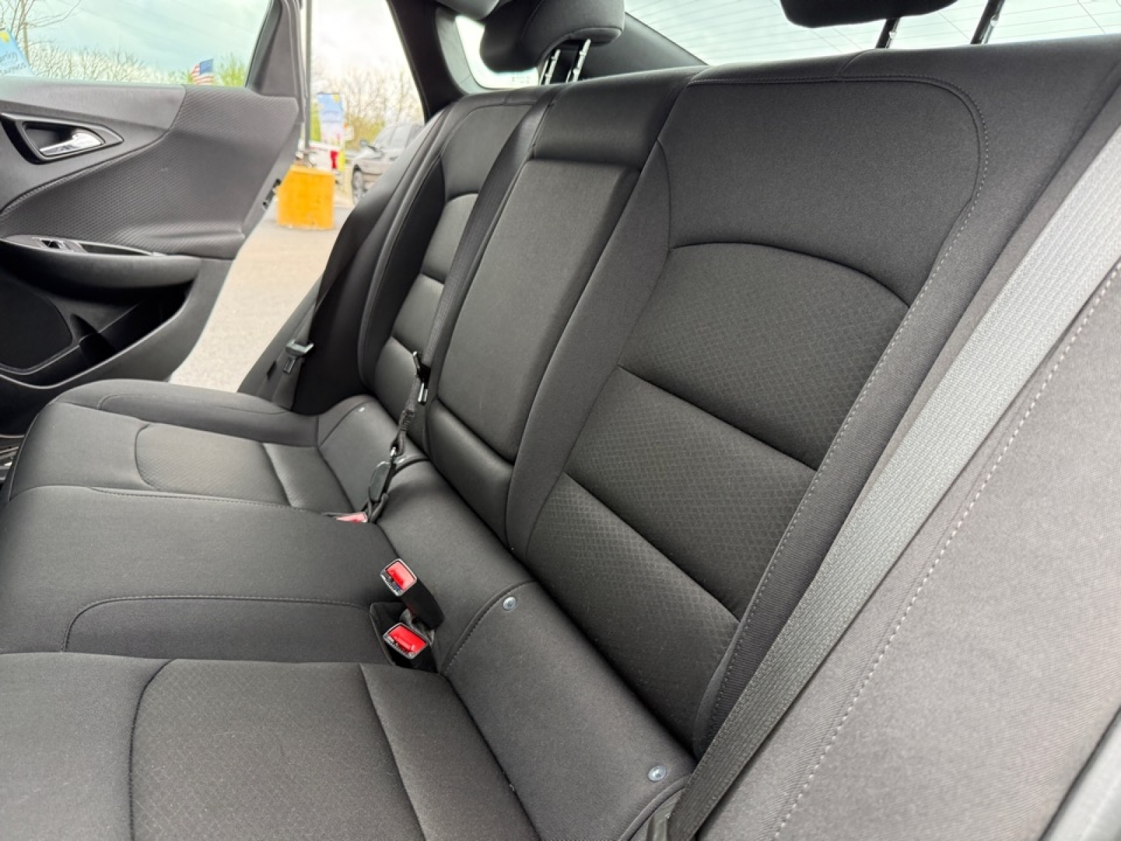 2024 Chevrolet Malibu FWD 1LT, 39744, Photo