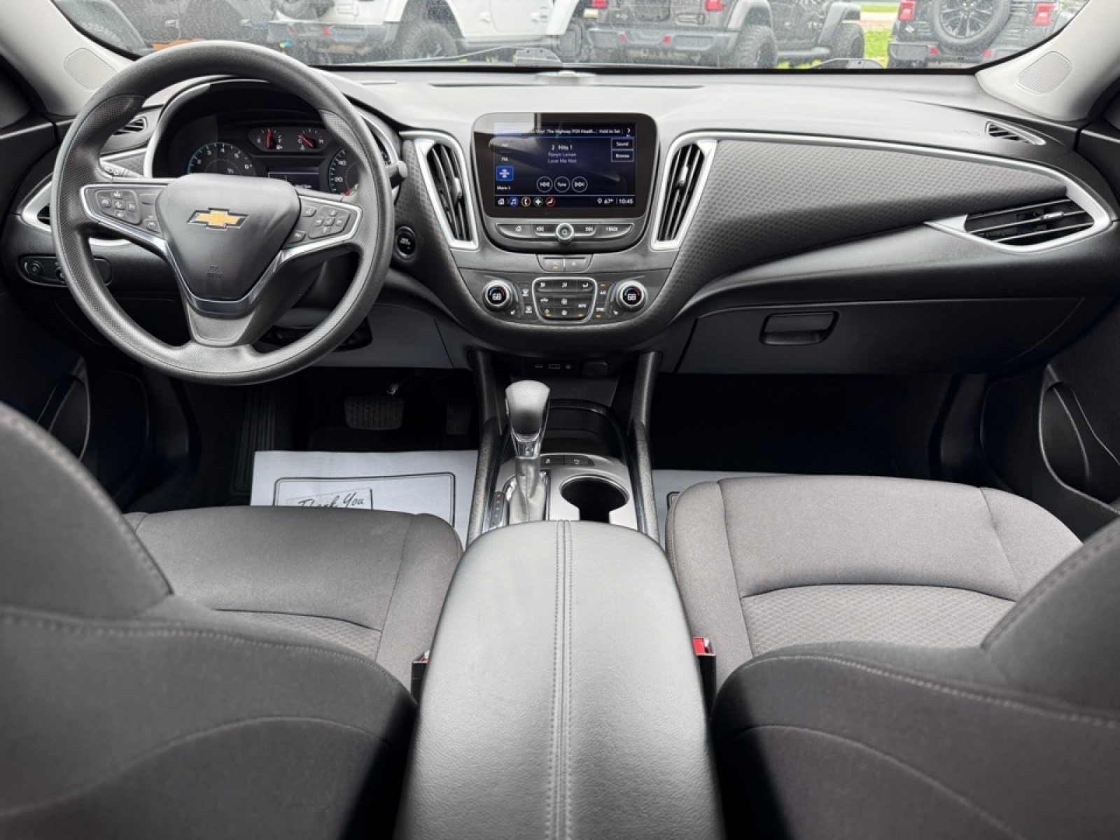 2024 Chevrolet Malibu FWD 1LT, 39744, Photo