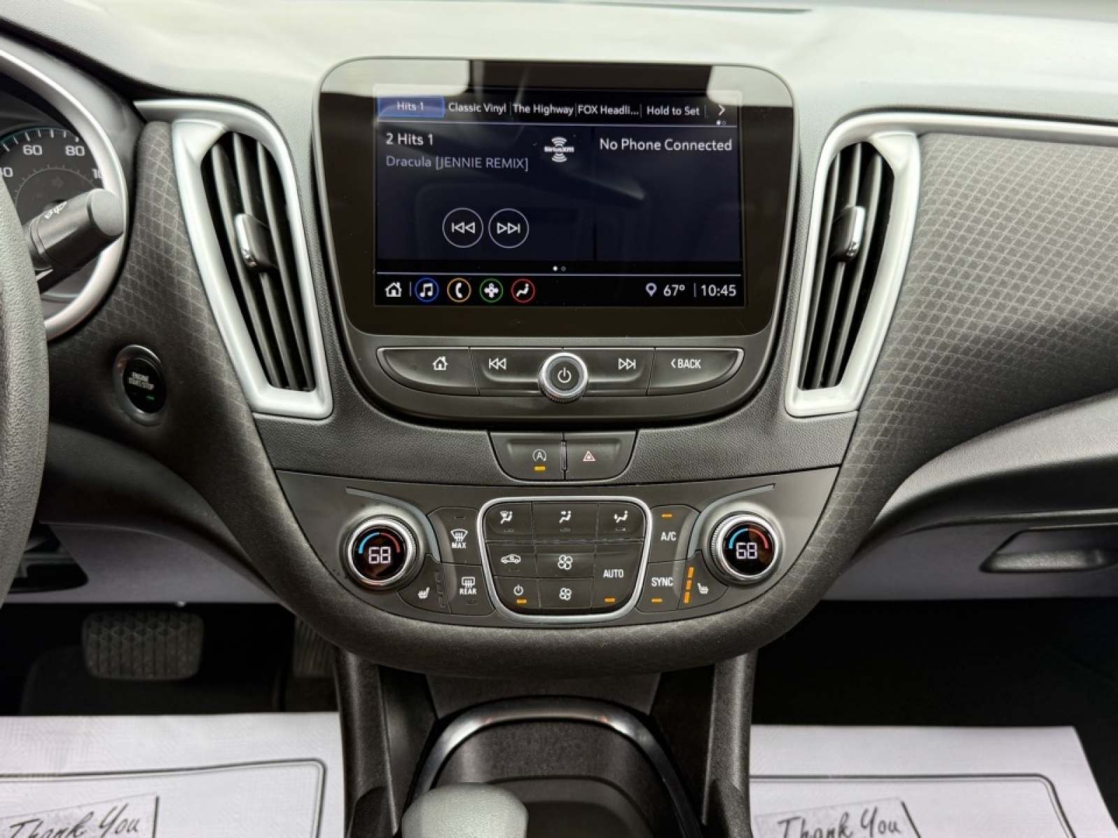 2024 Chevrolet Malibu FWD 1LT, 39744, Photo