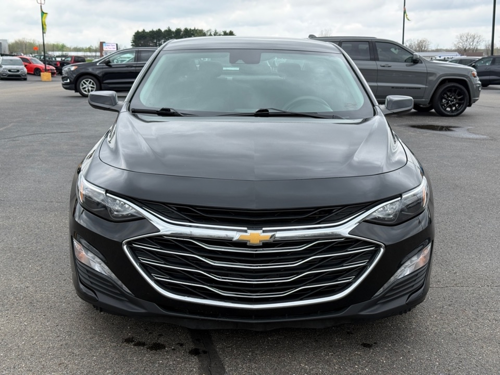 2024 Chevrolet Malibu FWD 1LT, 39744, Photo