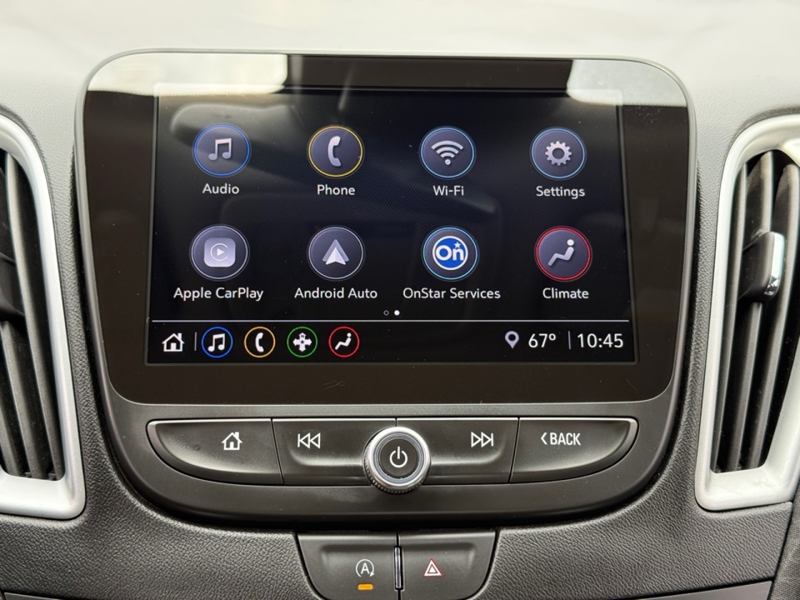 2024 Chevrolet Malibu FWD 1LT, 39744, Photo