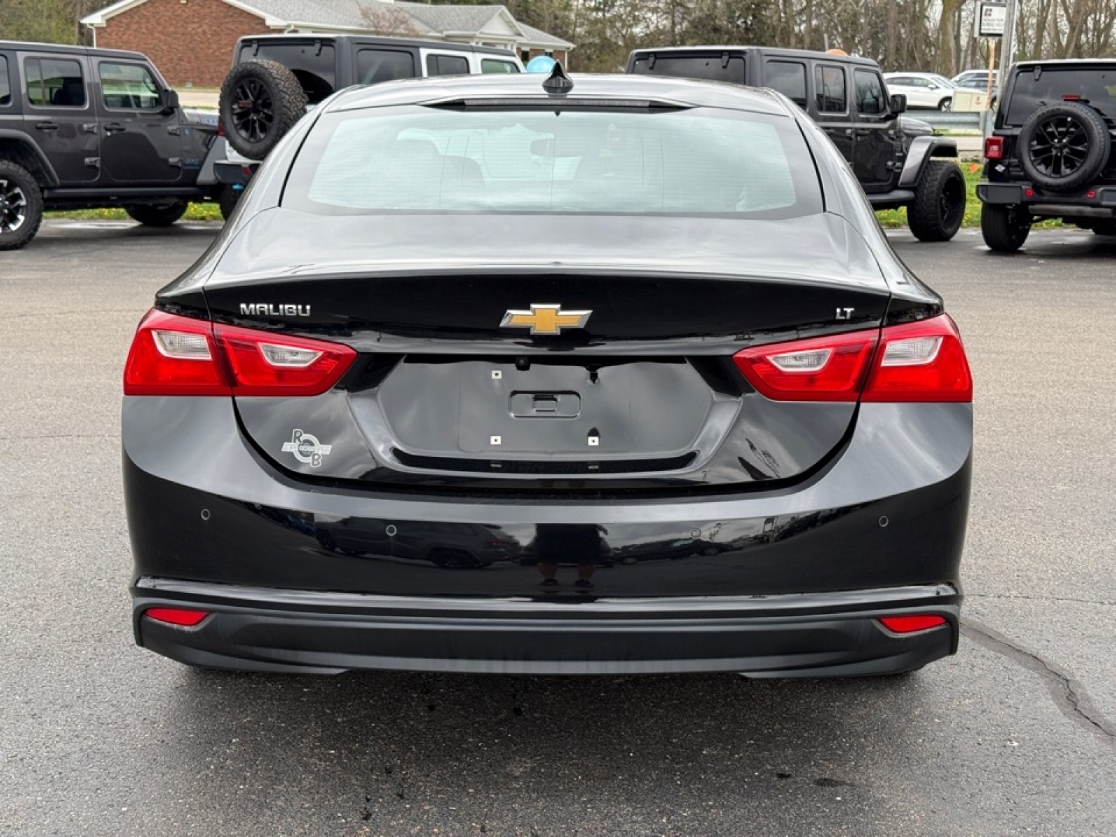 2024 Chevrolet Malibu FWD 1LT, 39744, Photo