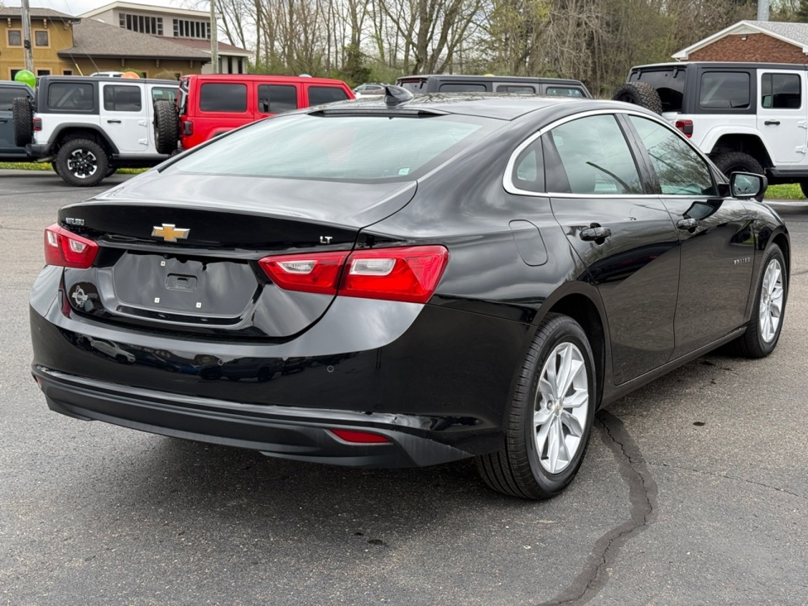 2024 Chevrolet Malibu FWD 1LT, 39744, Photo