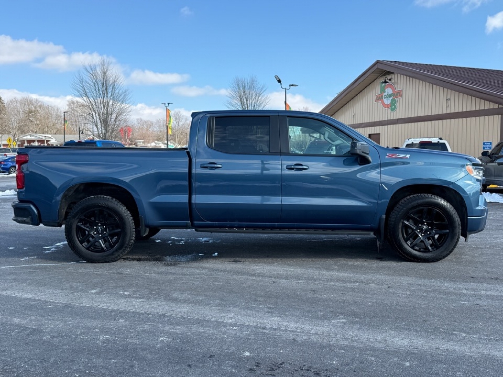 2024 Chevrolet Silverado 1500 RST, 39540, Photo