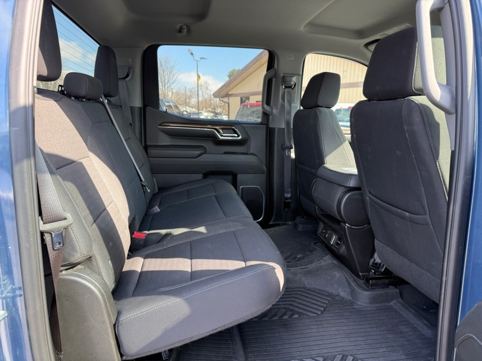 2024 Chevrolet Silverado 1500 RST, 39540, Photo