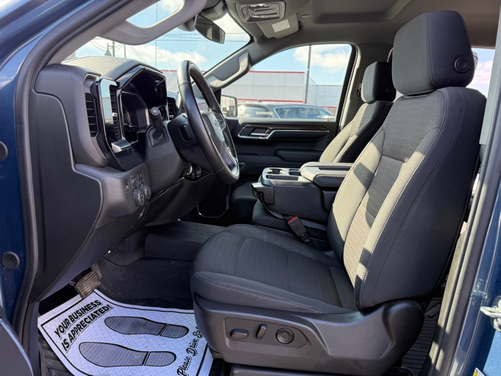 2024 Chevrolet Silverado 1500 RST, 39540, Photo