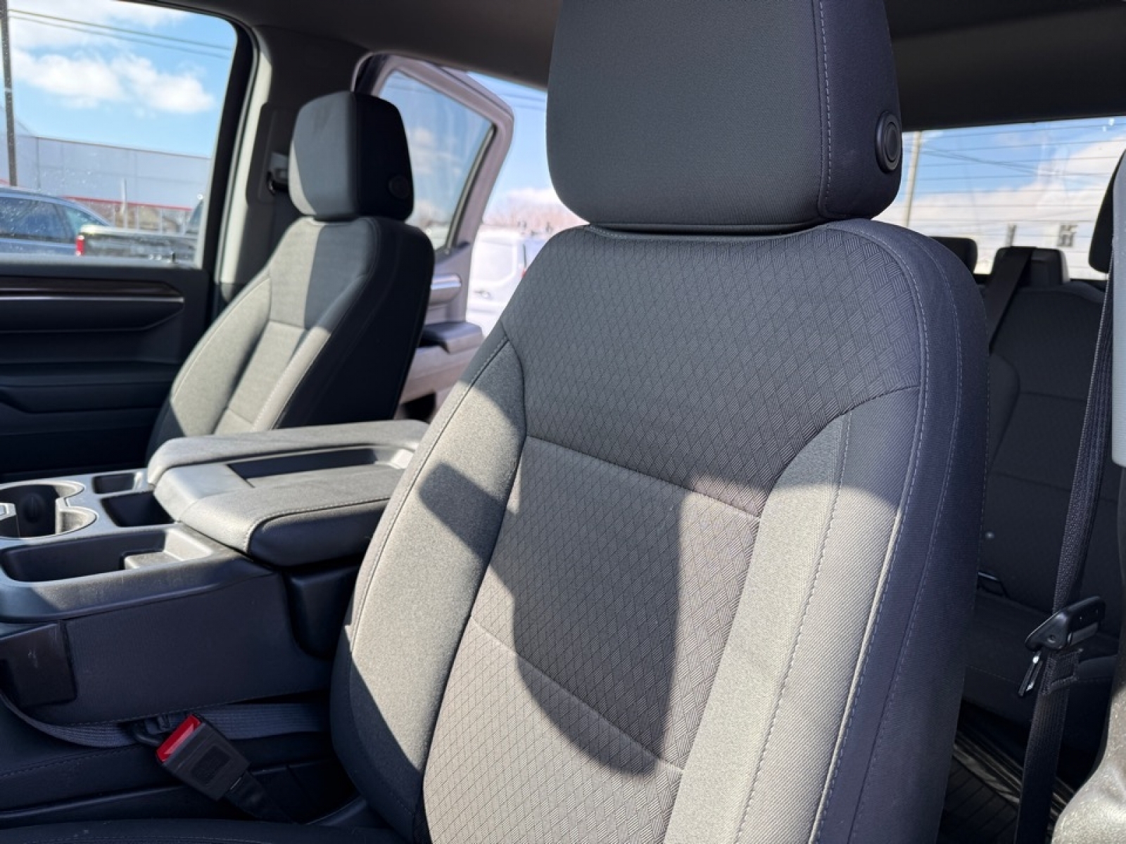 2024 Chevrolet Silverado 1500 RST, 39540, Photo