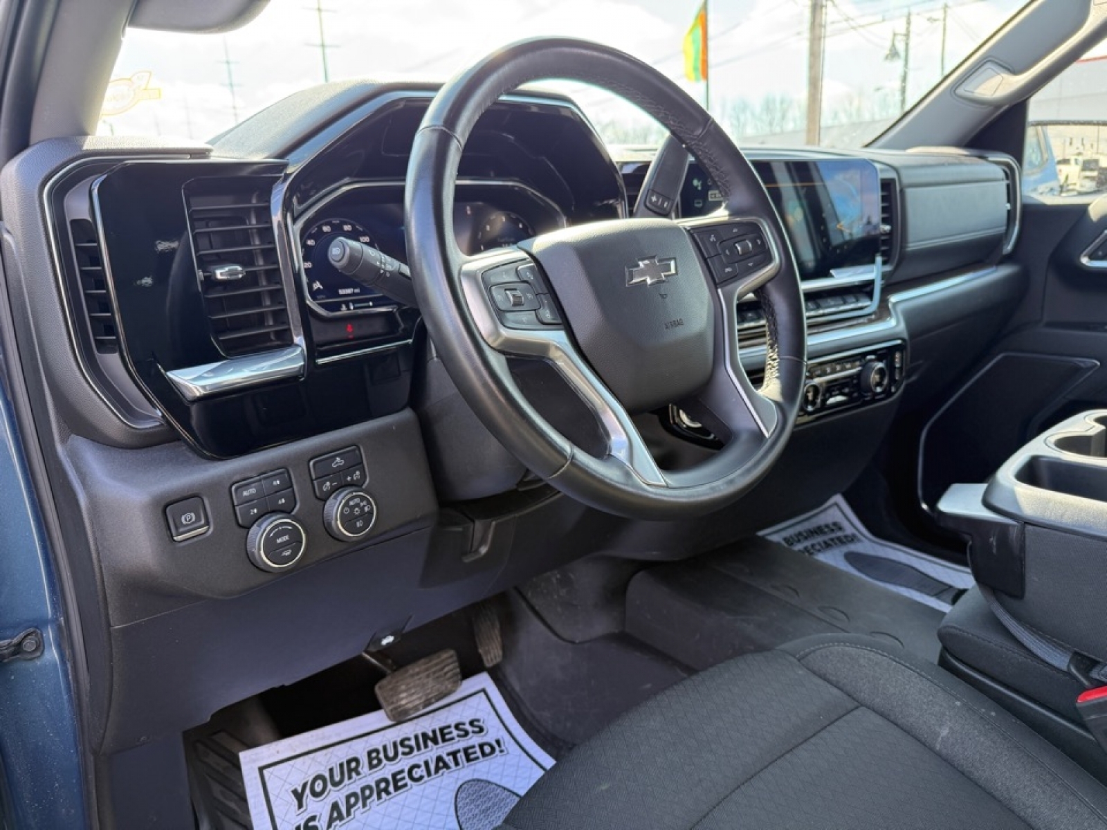 2024 Chevrolet Silverado 1500 RST, 39540, Photo