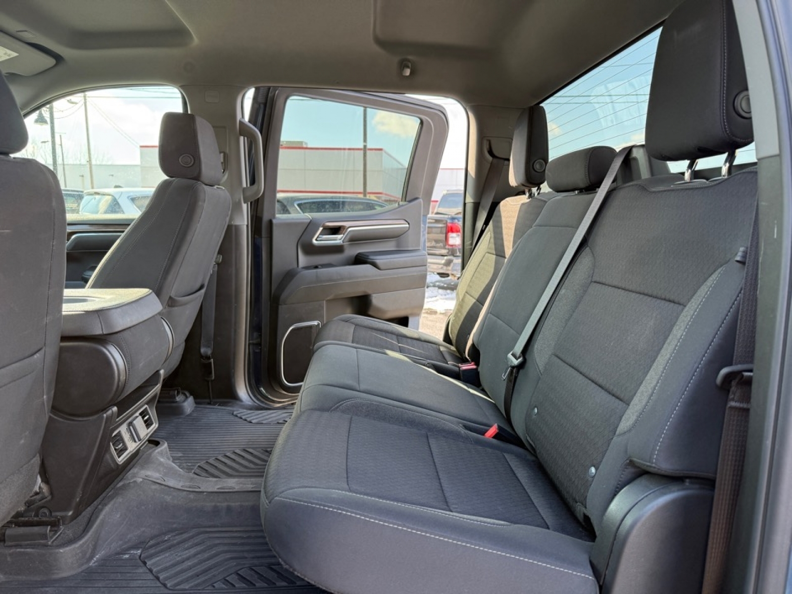 2024 Chevrolet Silverado 1500 RST, 39540, Photo