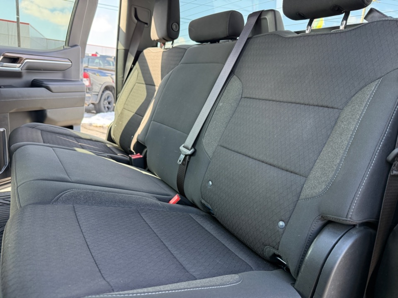 2024 Chevrolet Silverado 1500 RST, 39540, Photo