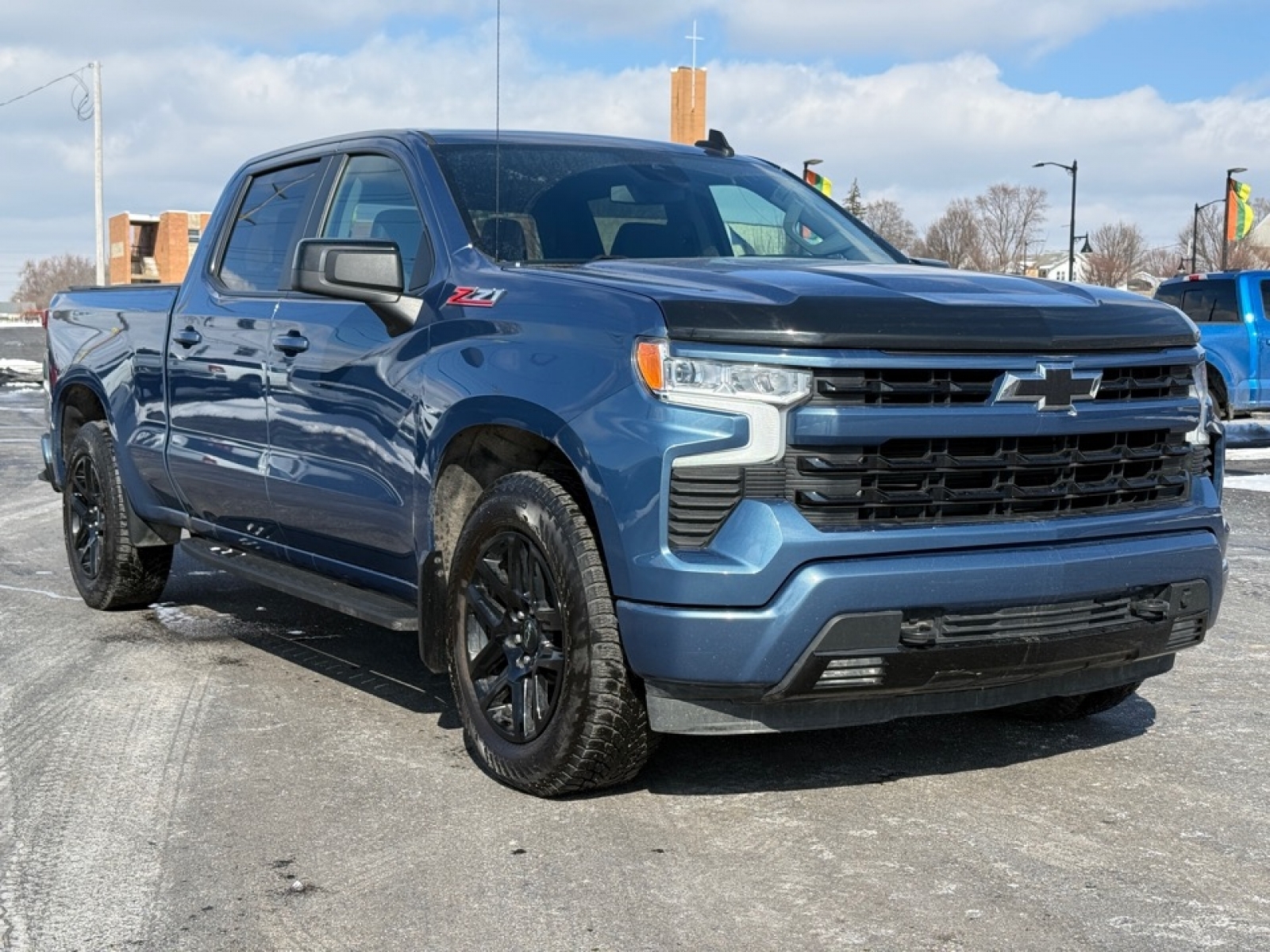 2024 Chevrolet Silverado 1500 RST, 39540, Photo