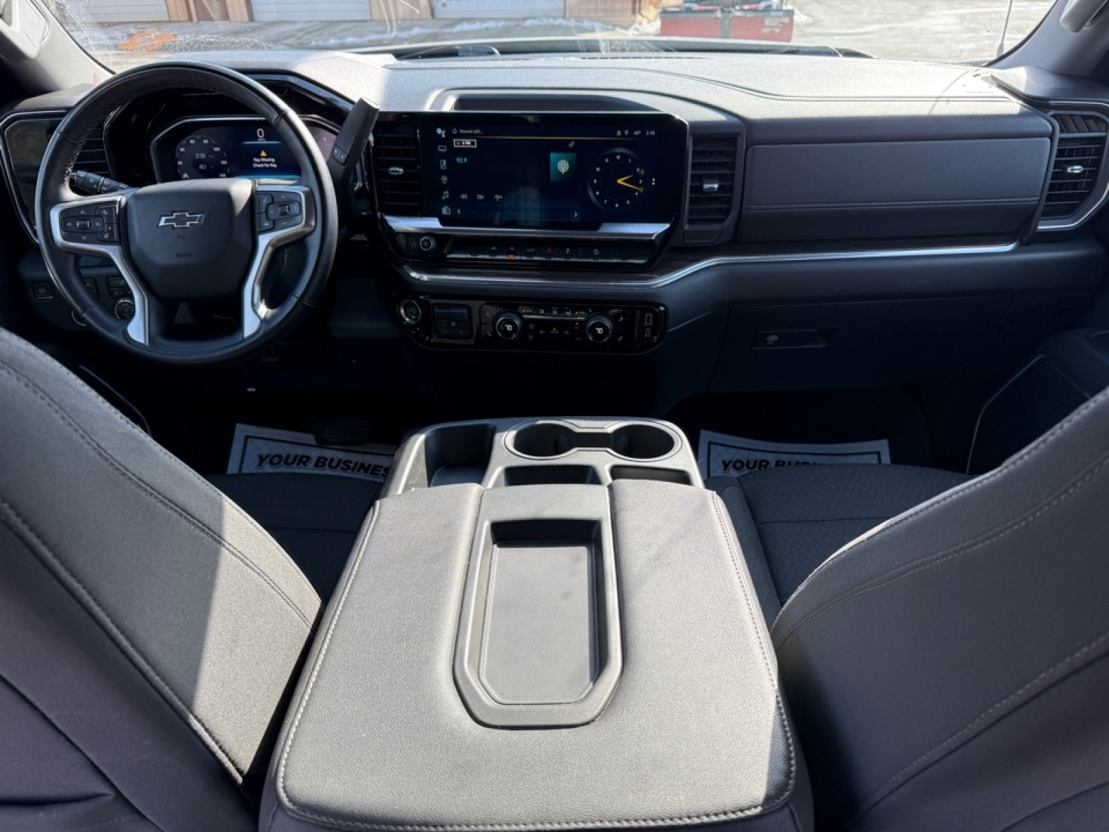 2024 Chevrolet Silverado 1500 RST, 39540, Photo