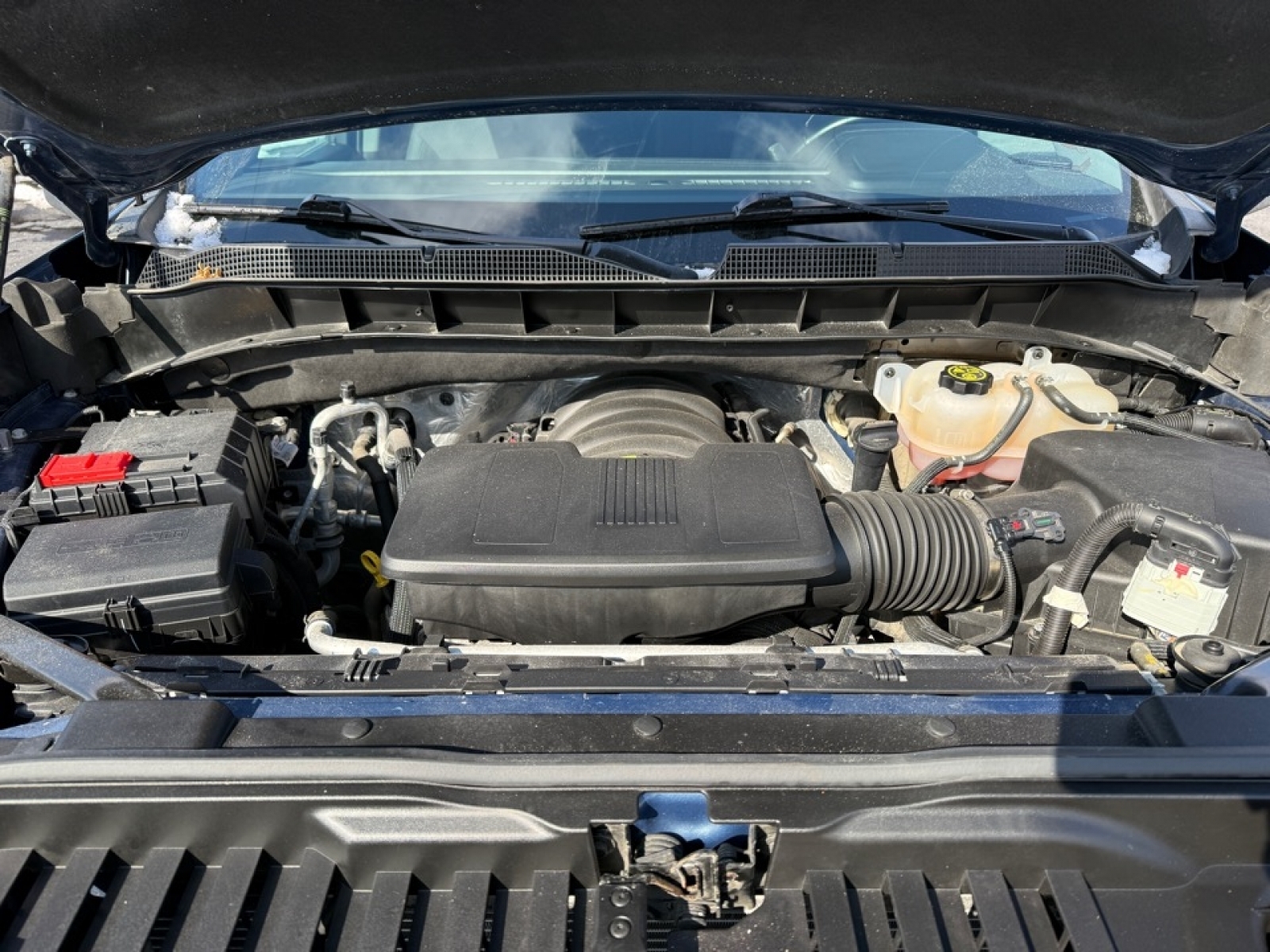 2024 Chevrolet Silverado 1500 RST, 39540, Photo