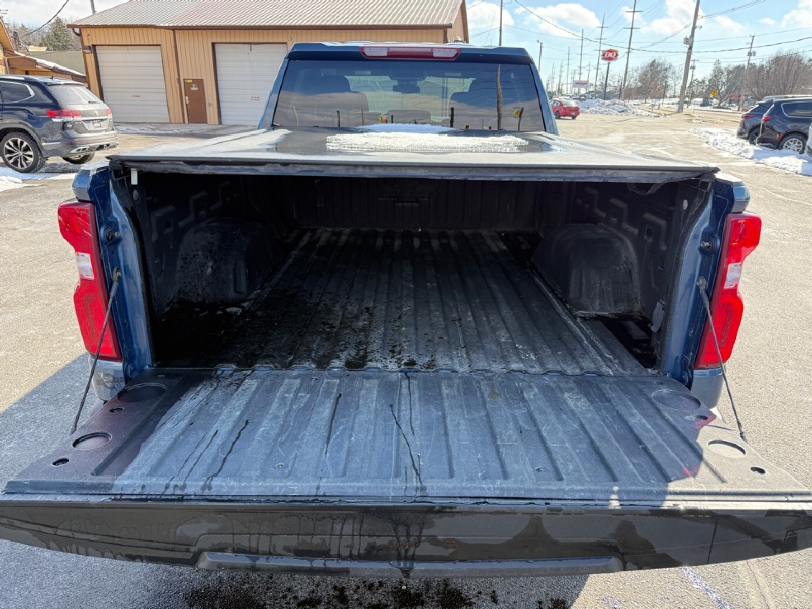 2024 Chevrolet Silverado 1500 RST, 39540, Photo