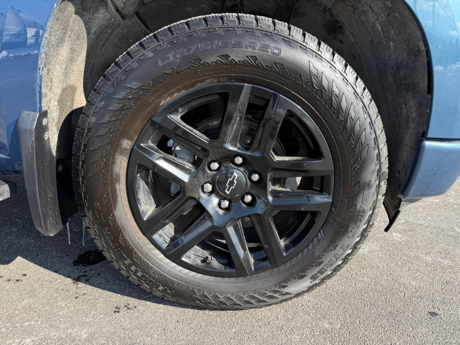 2024 Chevrolet Silverado 1500 RST, 39540, Photo