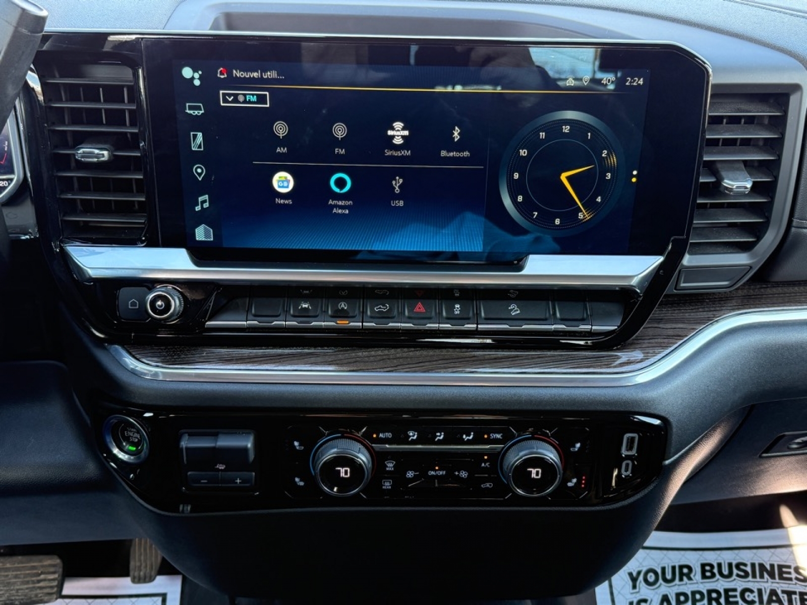 2024 Chevrolet Silverado 1500 RST, 39540, Photo