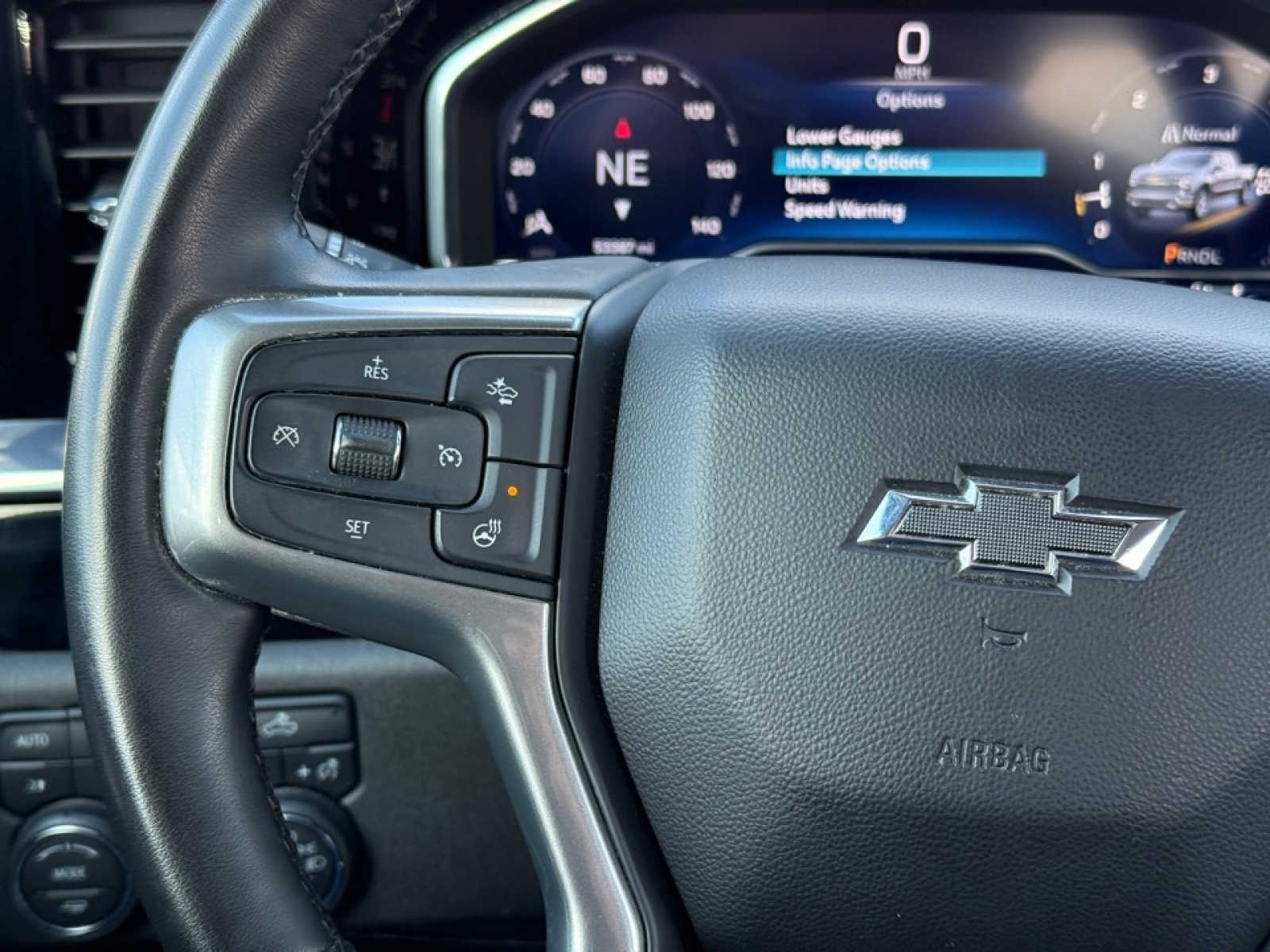 2024 Chevrolet Silverado 1500 RST, 39540, Photo