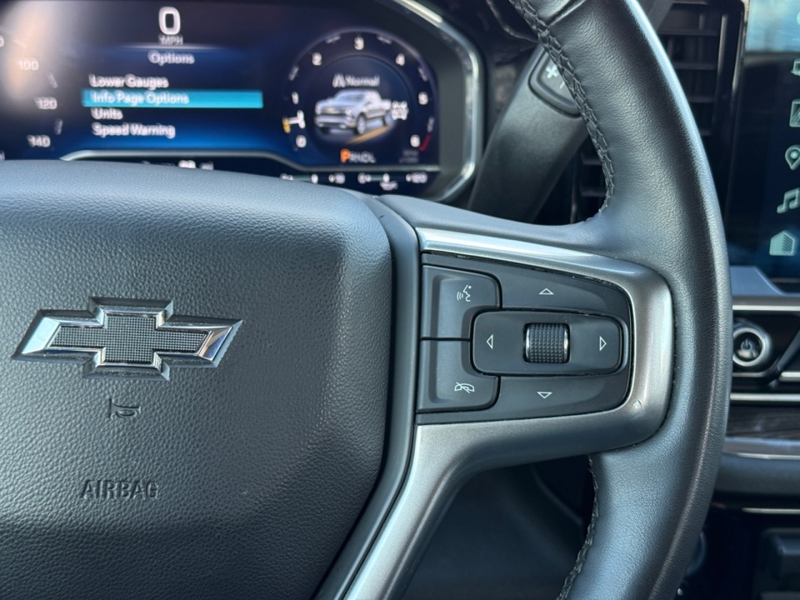 2024 Chevrolet Silverado 1500 RST, 39540, Photo