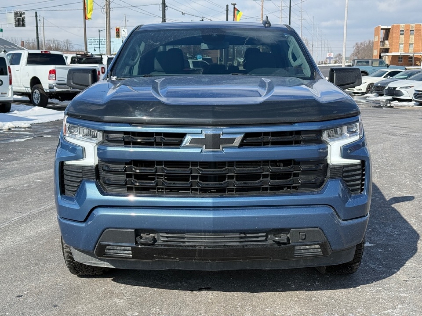 2024 Chevrolet Silverado 1500 RST, 39540, Photo