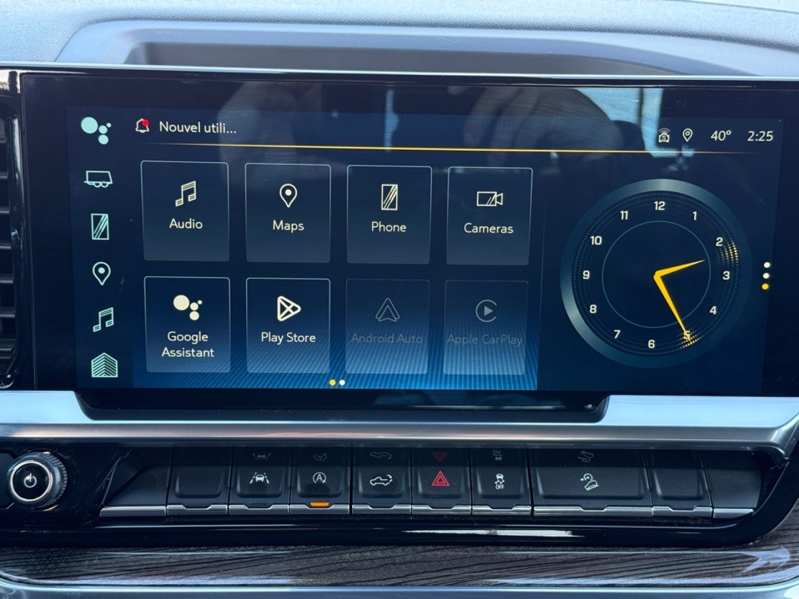 2024 Chevrolet Silverado 1500 RST, 39540, Photo