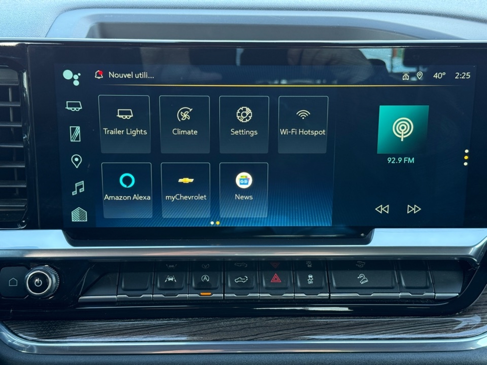 2024 Chevrolet Silverado 1500 RST, 39540, Photo