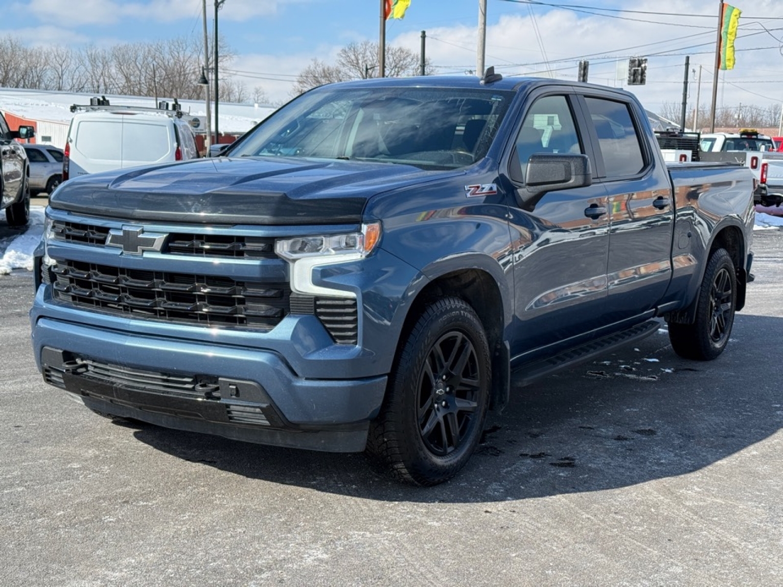 2024 Chevrolet Silverado 1500 RST, 39540, Photo