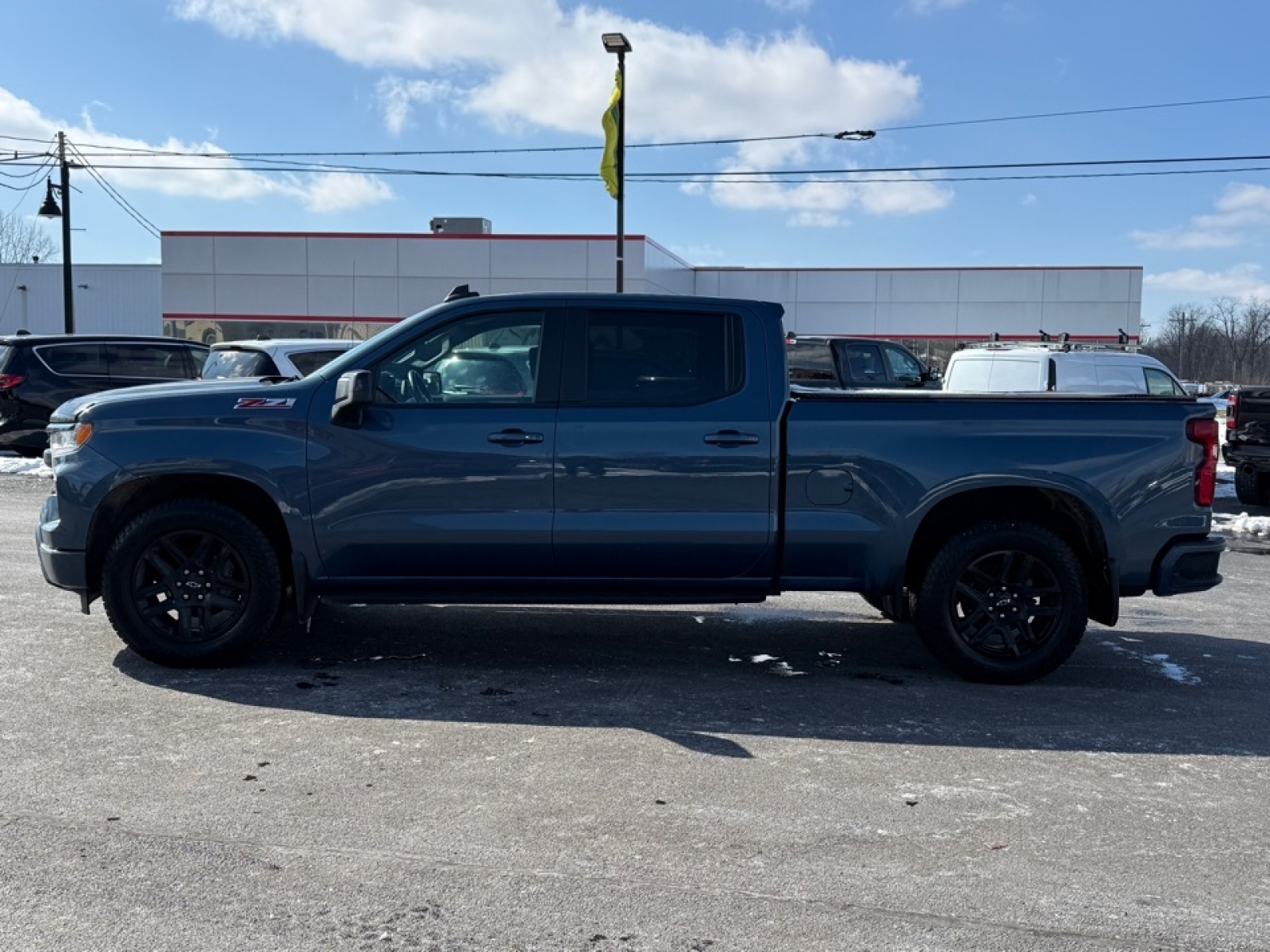 2024 Chevrolet Silverado 1500 RST, 39540, Photo