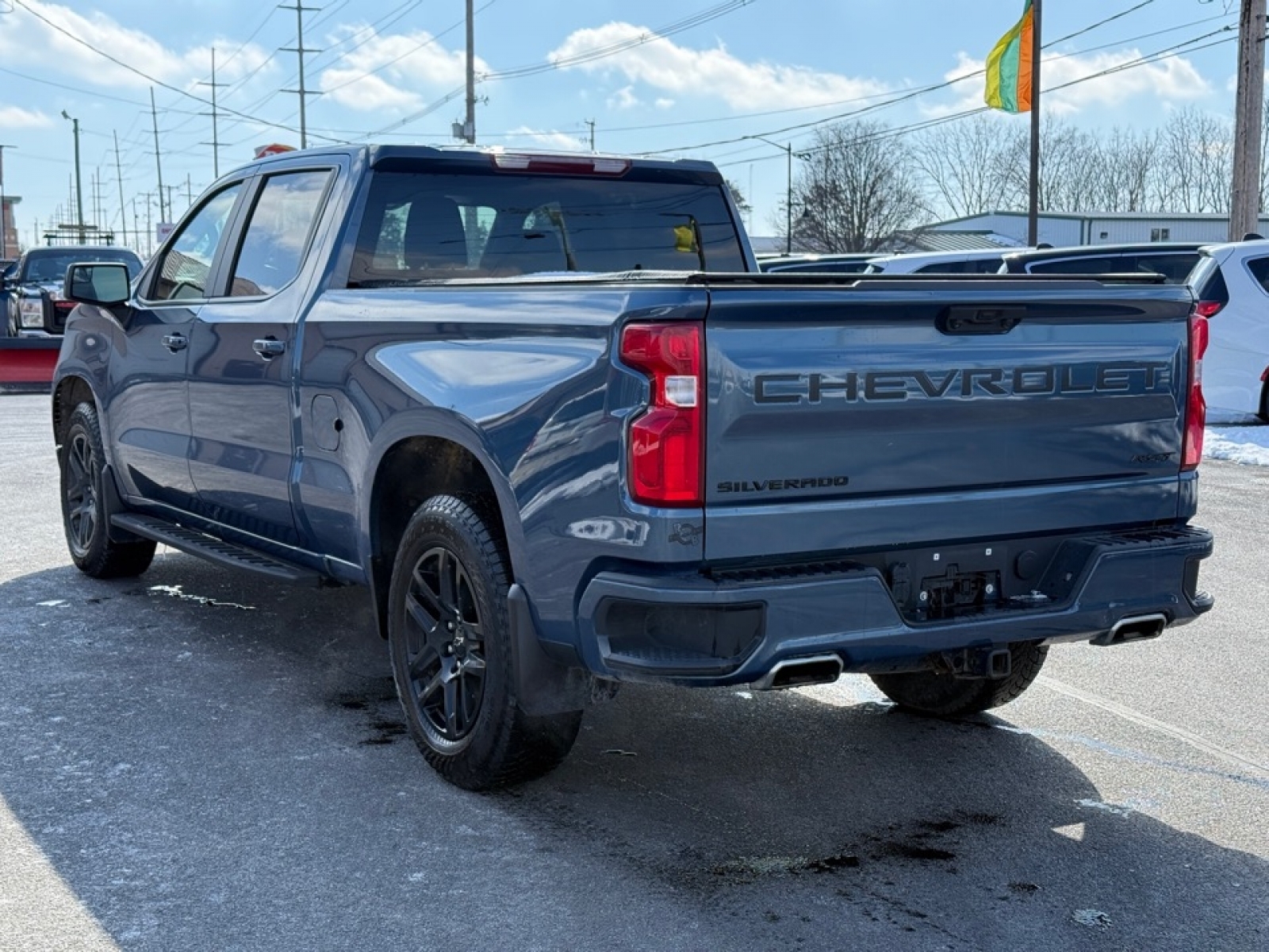 2024 Chevrolet Silverado 1500 RST, 39540, Photo