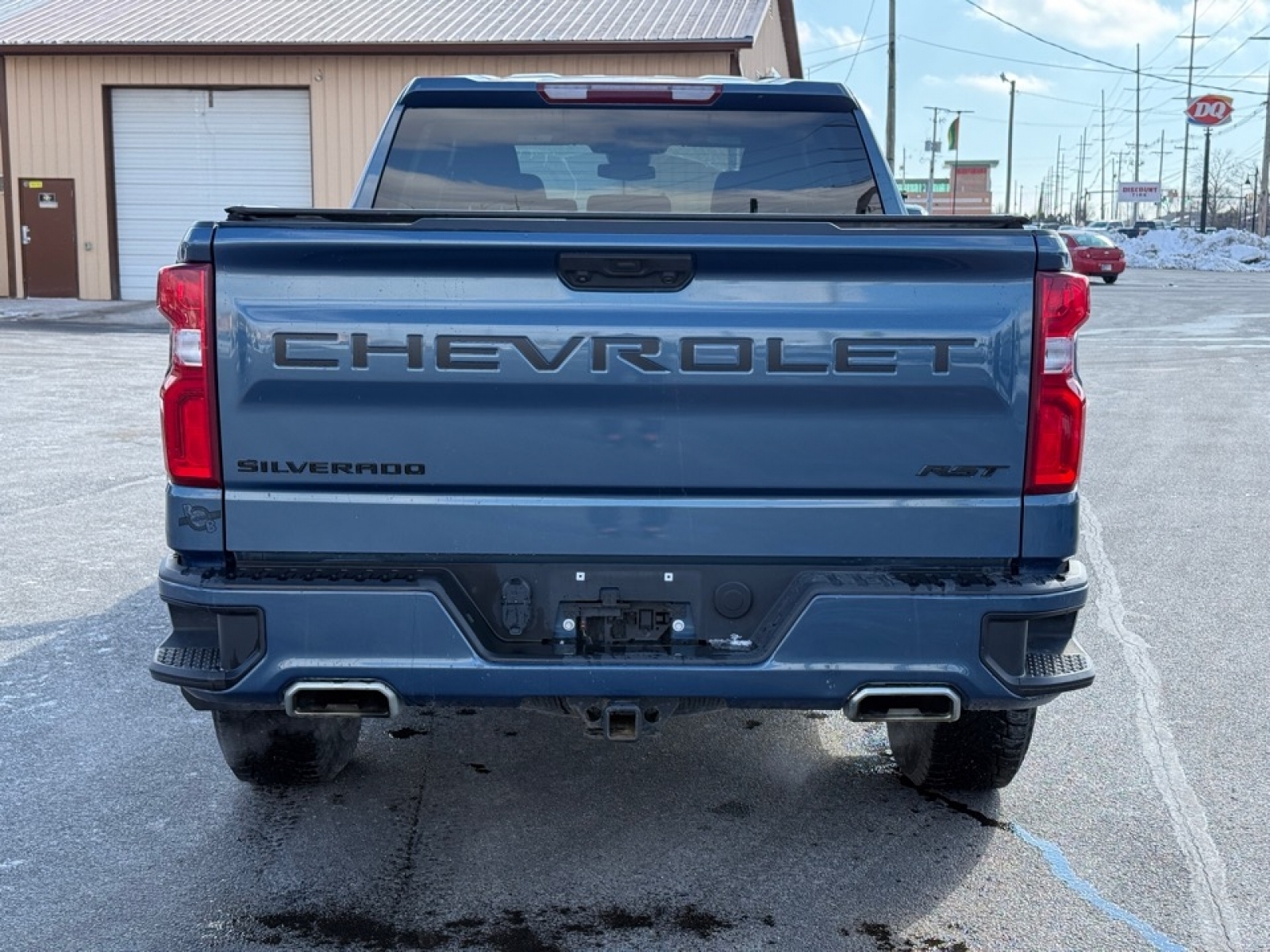 2024 Chevrolet Silverado 1500 RST, 39540, Photo