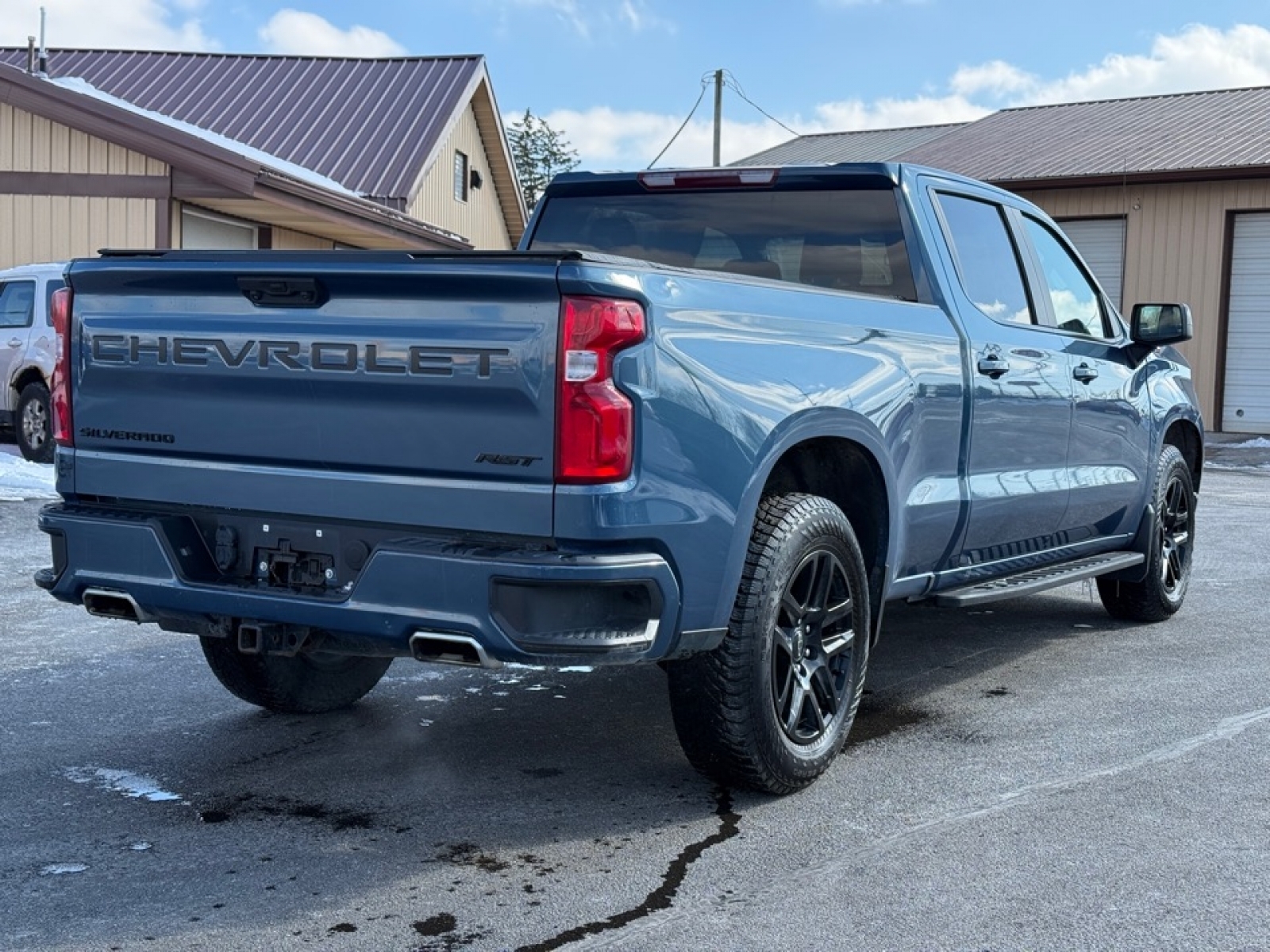 2024 Chevrolet Silverado 1500 RST, 39540, Photo