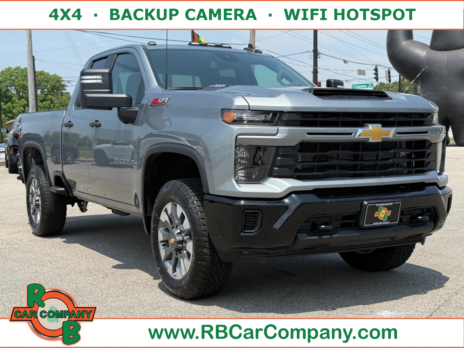2011 Chevrolet Silverado 3500HD LTZ, 38429, Photo 1