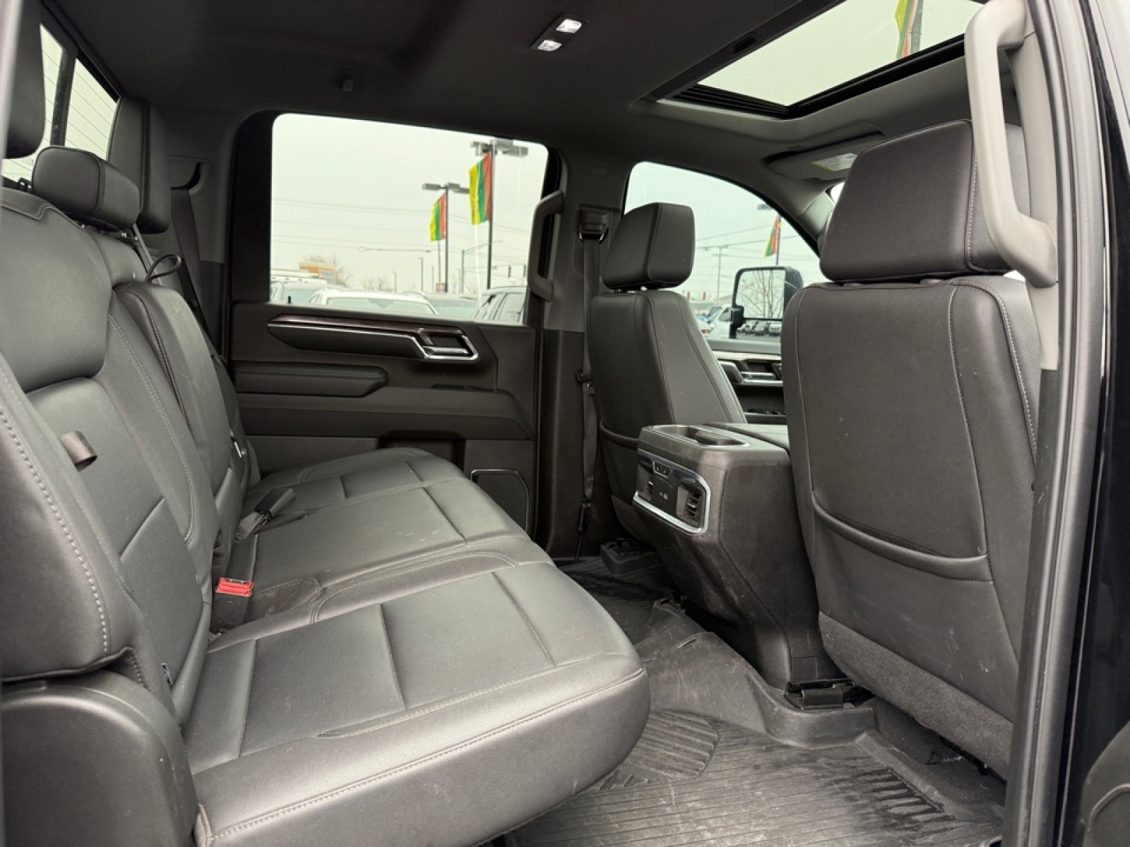 2024 Chevrolet Silverado 2500HD 4WD Crew Cab Standard Bed LTZ, 39213, Photo