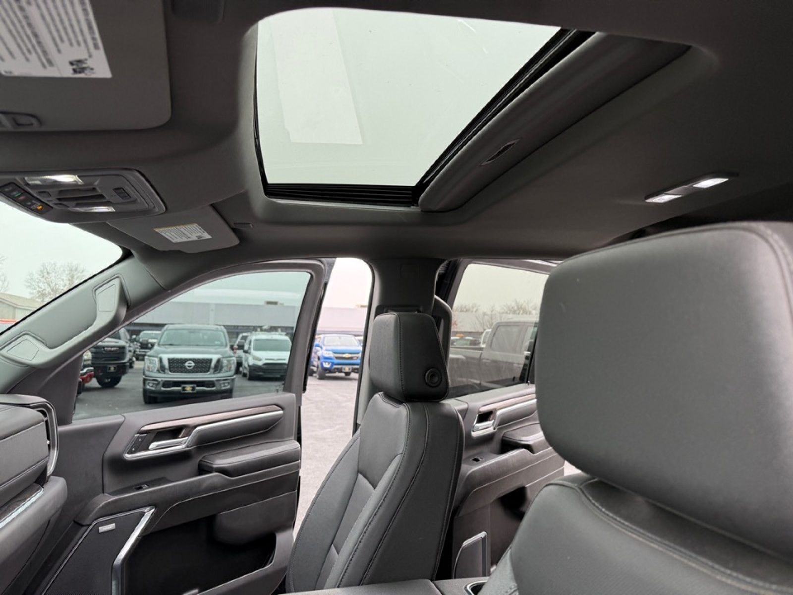 2024 Chevrolet Silverado 2500HD 4WD Crew Cab Standard Bed LTZ, 39213, Photo