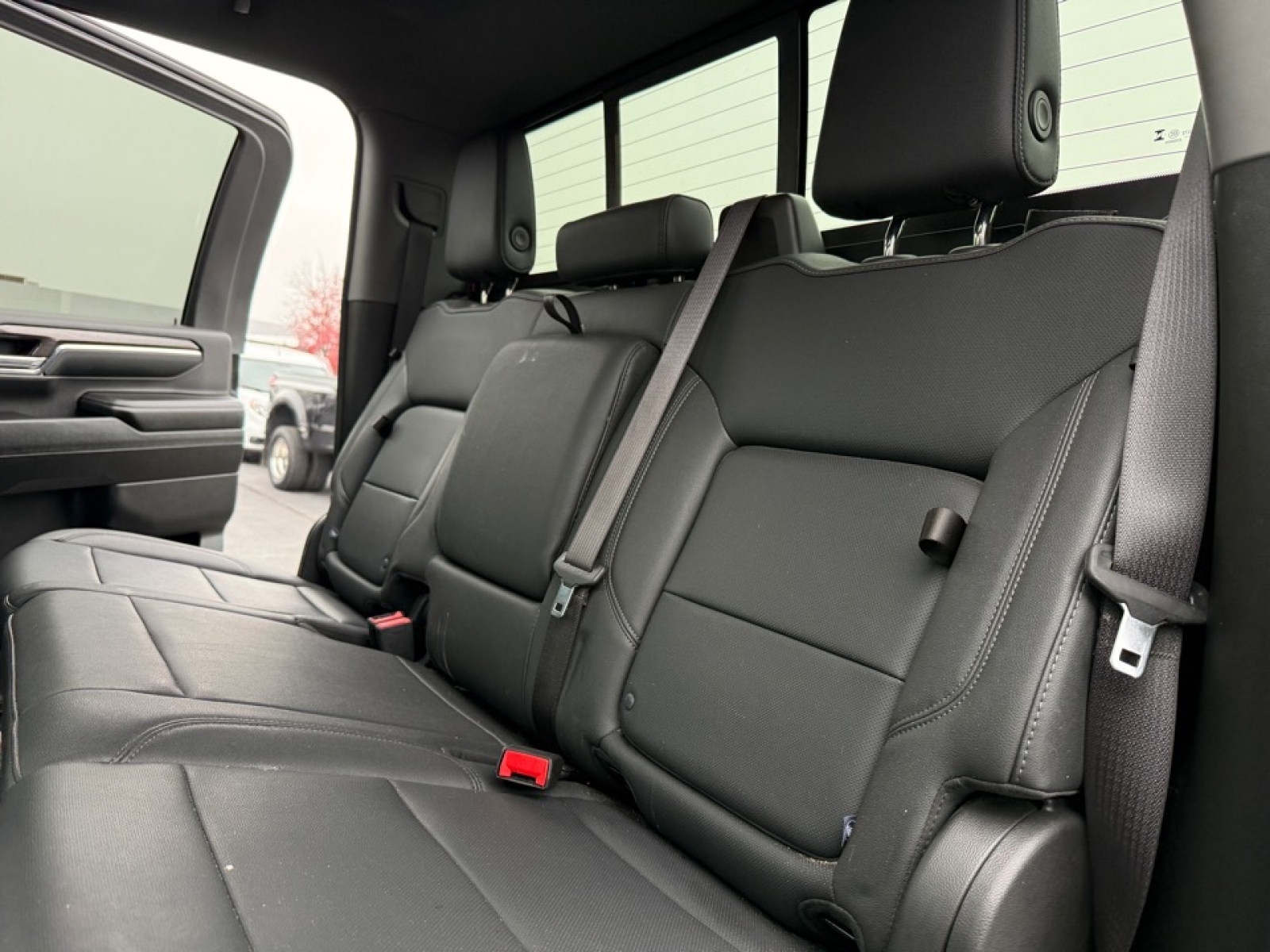 2024 Chevrolet Silverado 2500HD 4WD Crew Cab Standard Bed LTZ, 39213, Photo