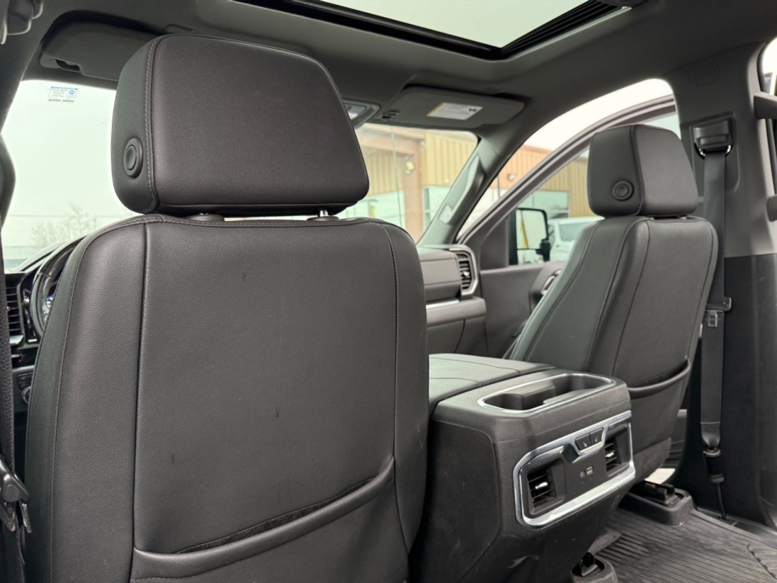 2024 Chevrolet Silverado 2500HD 4WD Crew Cab Standard Bed LTZ, 39213, Photo