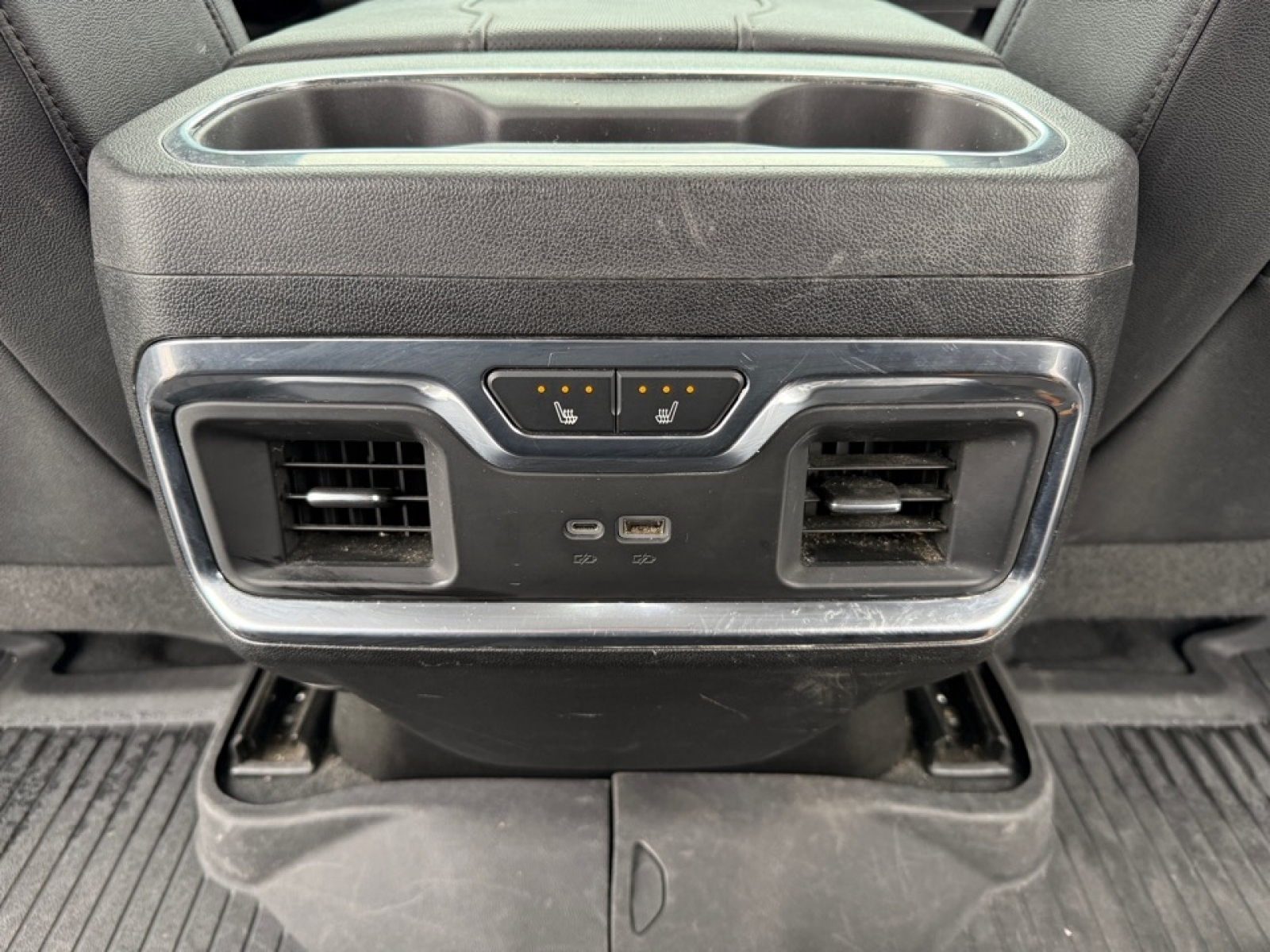 2024 Chevrolet Silverado 2500HD 4WD Crew Cab Standard Bed LTZ, 39213, Photo