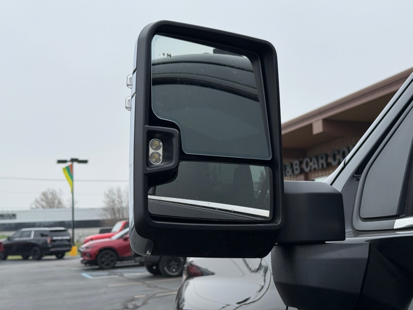 2024 Chevrolet Silverado 2500HD 4WD Crew Cab Standard Bed LTZ, 39213, Photo