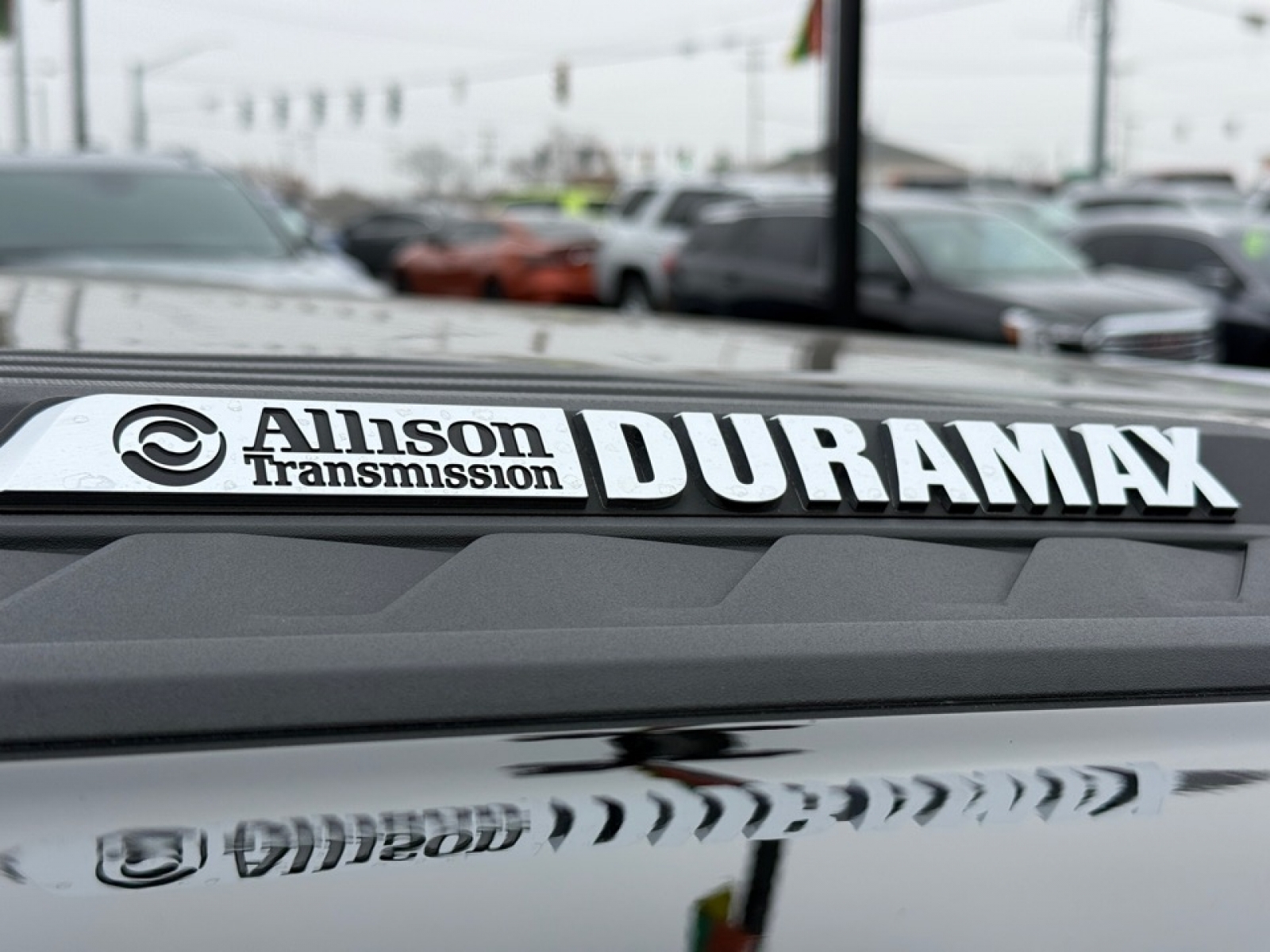 2024 Chevrolet Silverado 2500HD 4WD Crew Cab Standard Bed LTZ, 39213, Photo