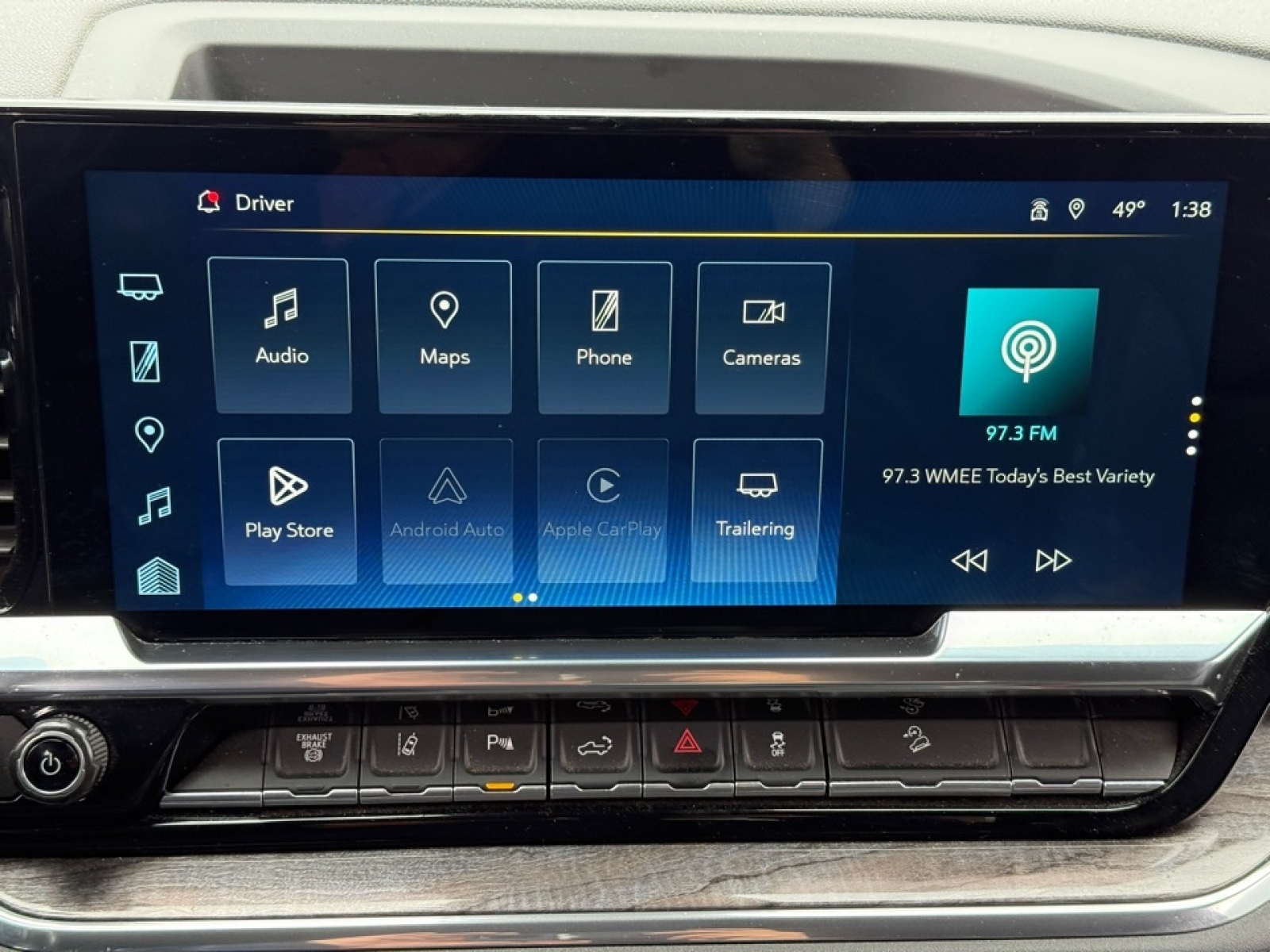 2024 Chevrolet Silverado 2500HD 4WD Crew Cab Standard Bed LTZ, 39213, Photo