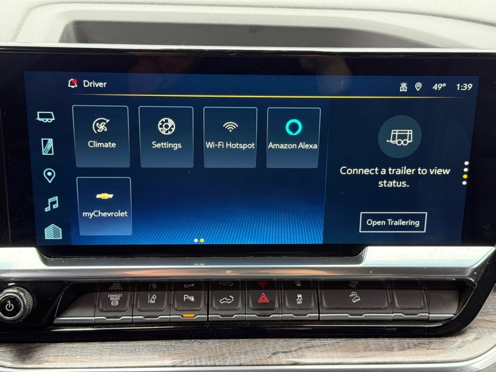 2024 Chevrolet Silverado 2500HD 4WD Crew Cab Standard Bed LTZ, 39213, Photo