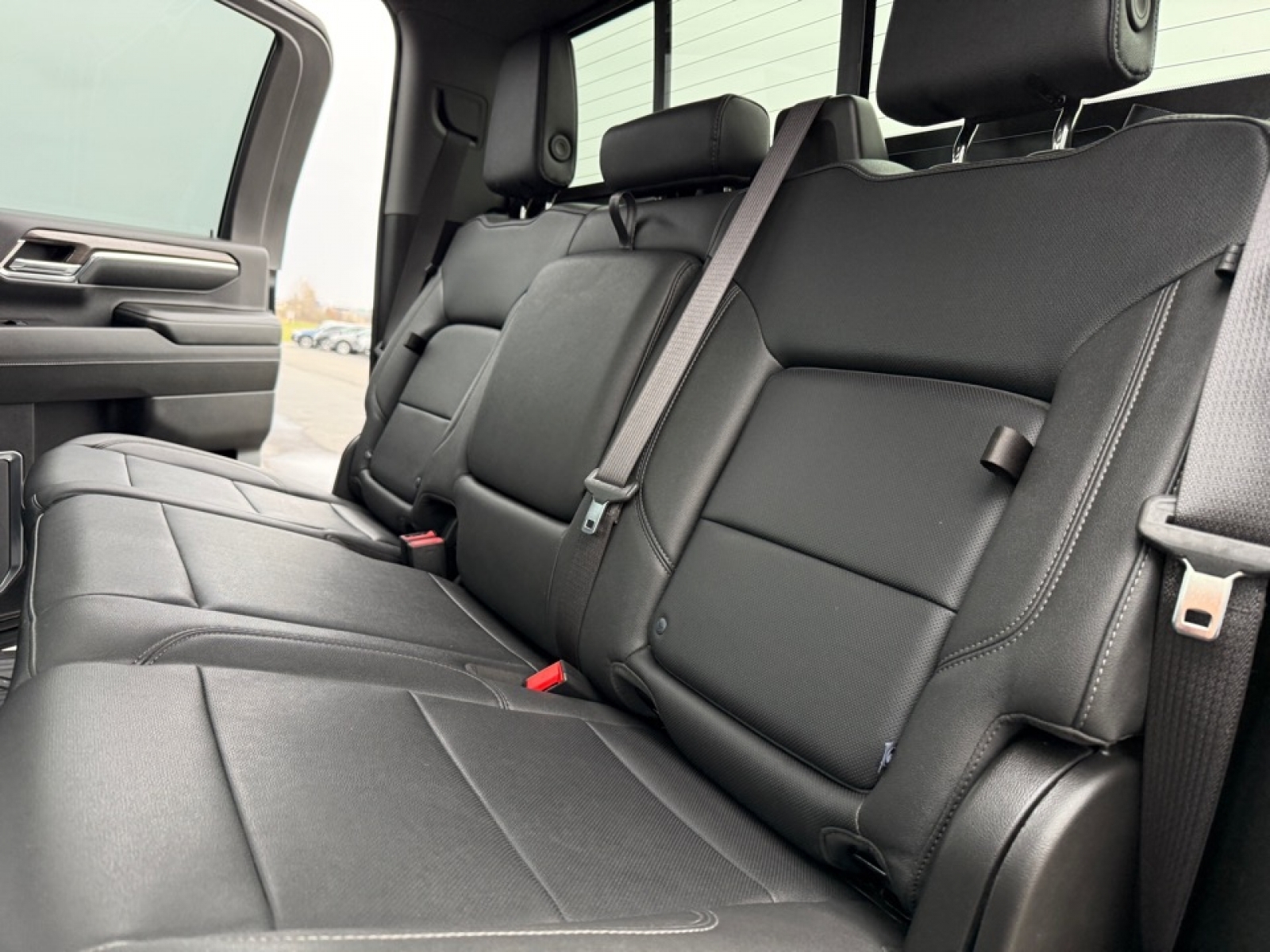 2024 Chevrolet Silverado 2500HD 4WD Crew Cab Standard Bed LTZ, 39214, Photo