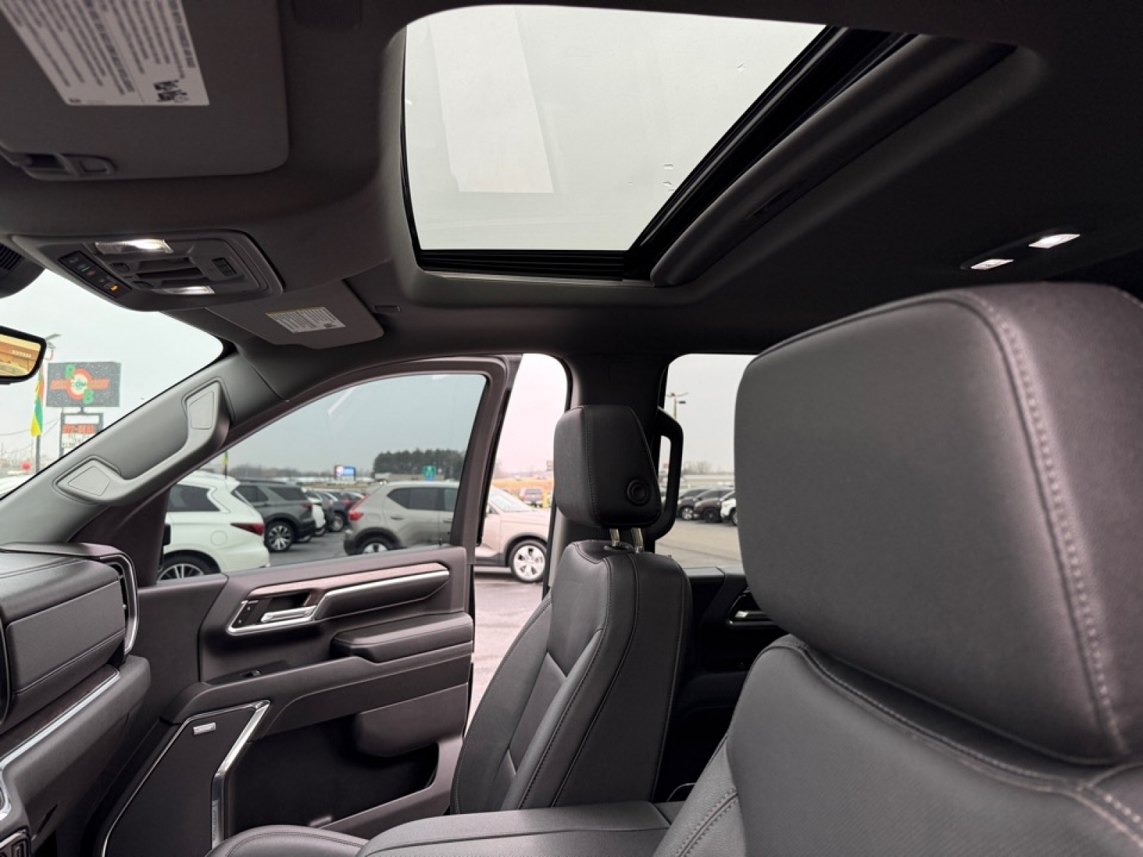 2024 Chevrolet Silverado 2500HD 4WD Crew Cab Standard Bed LTZ, 39214, Photo