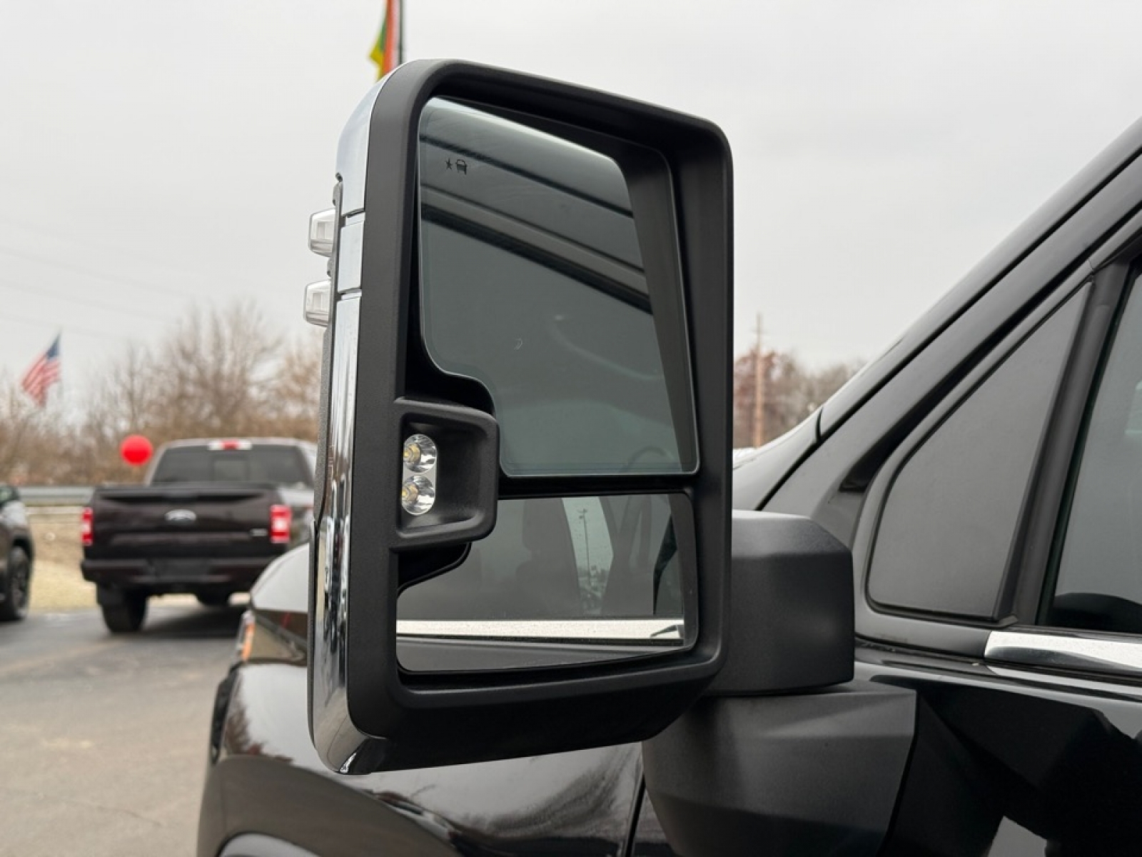 2024 Chevrolet Silverado 2500HD 4WD Crew Cab Standard Bed LTZ, 39214, Photo