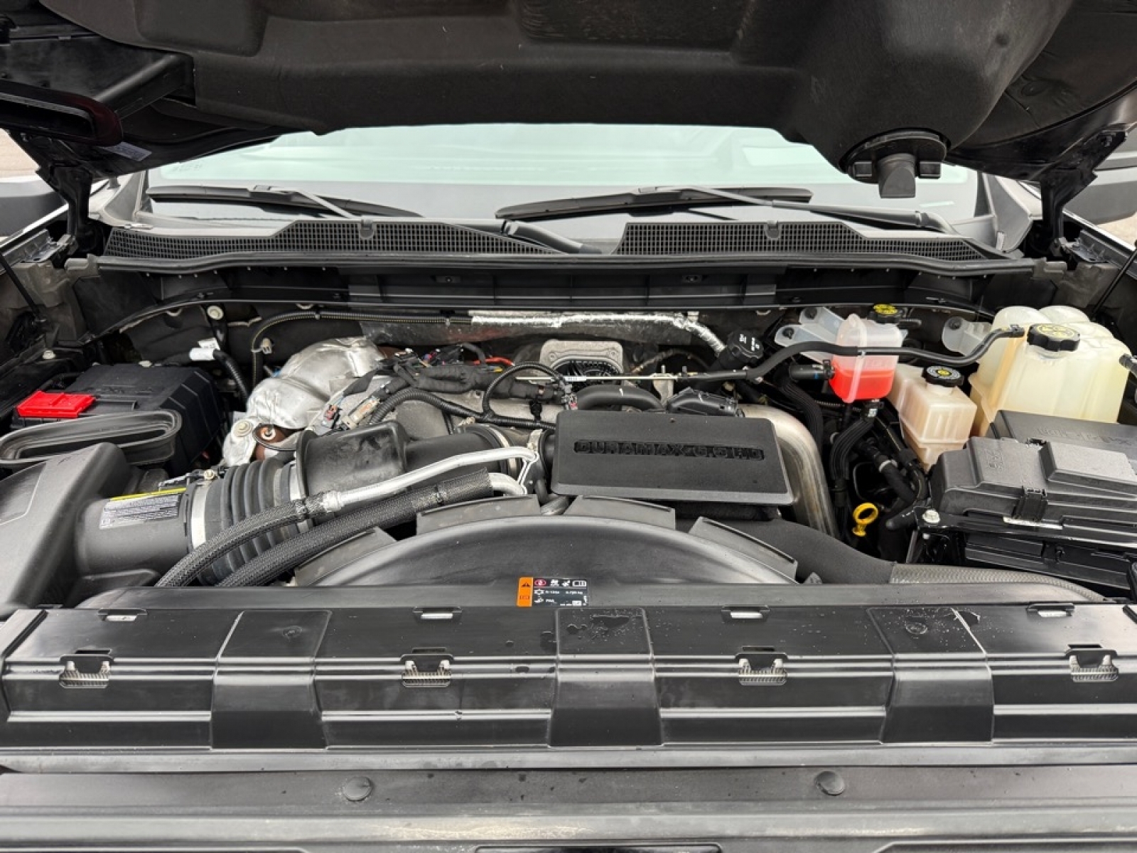 2024 Chevrolet Silverado 2500HD 4WD Crew Cab Standard Bed LTZ, 39214, Photo