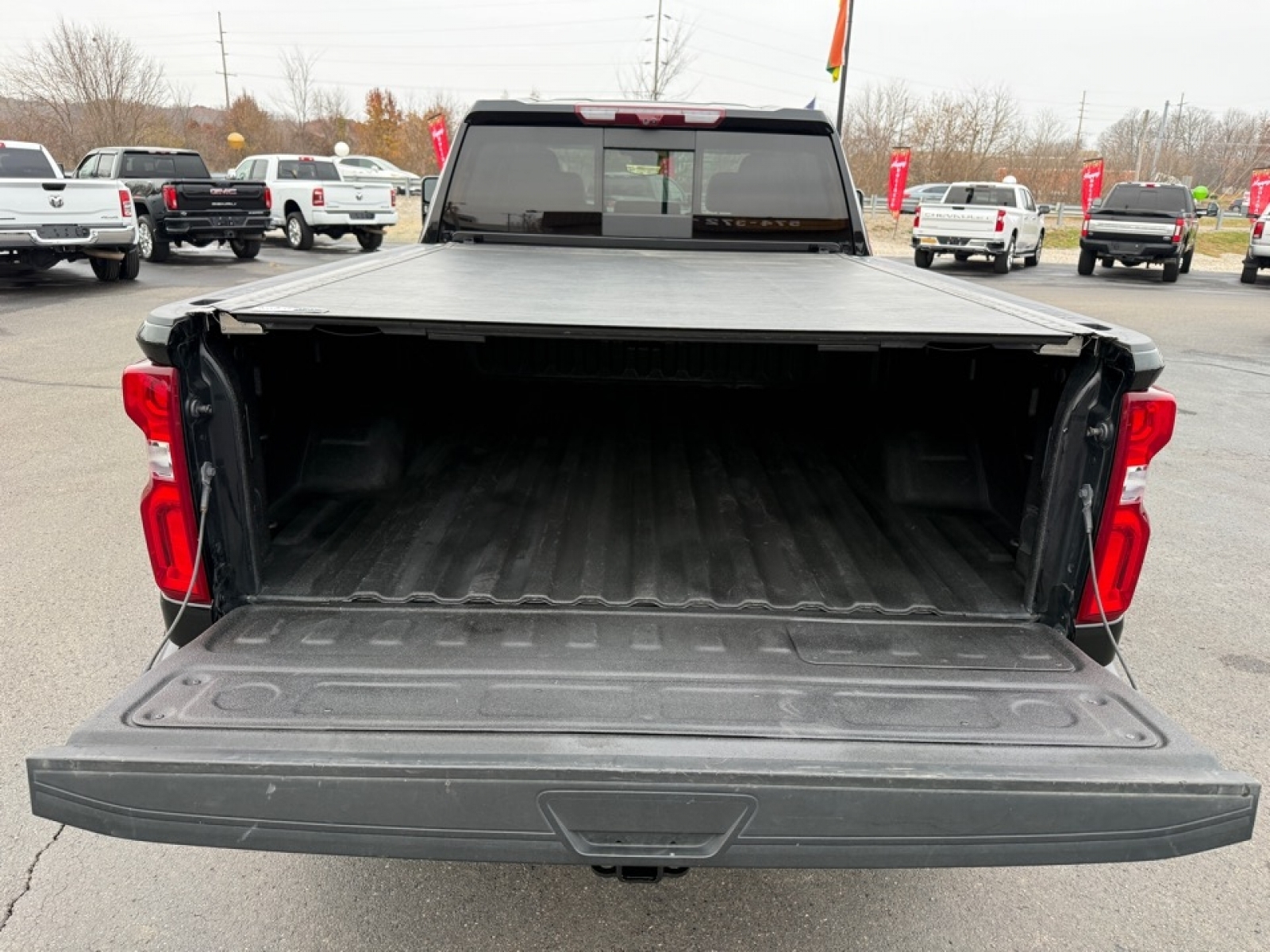 2024 Chevrolet Silverado 2500HD 4WD Crew Cab Standard Bed LTZ, 39214, Photo