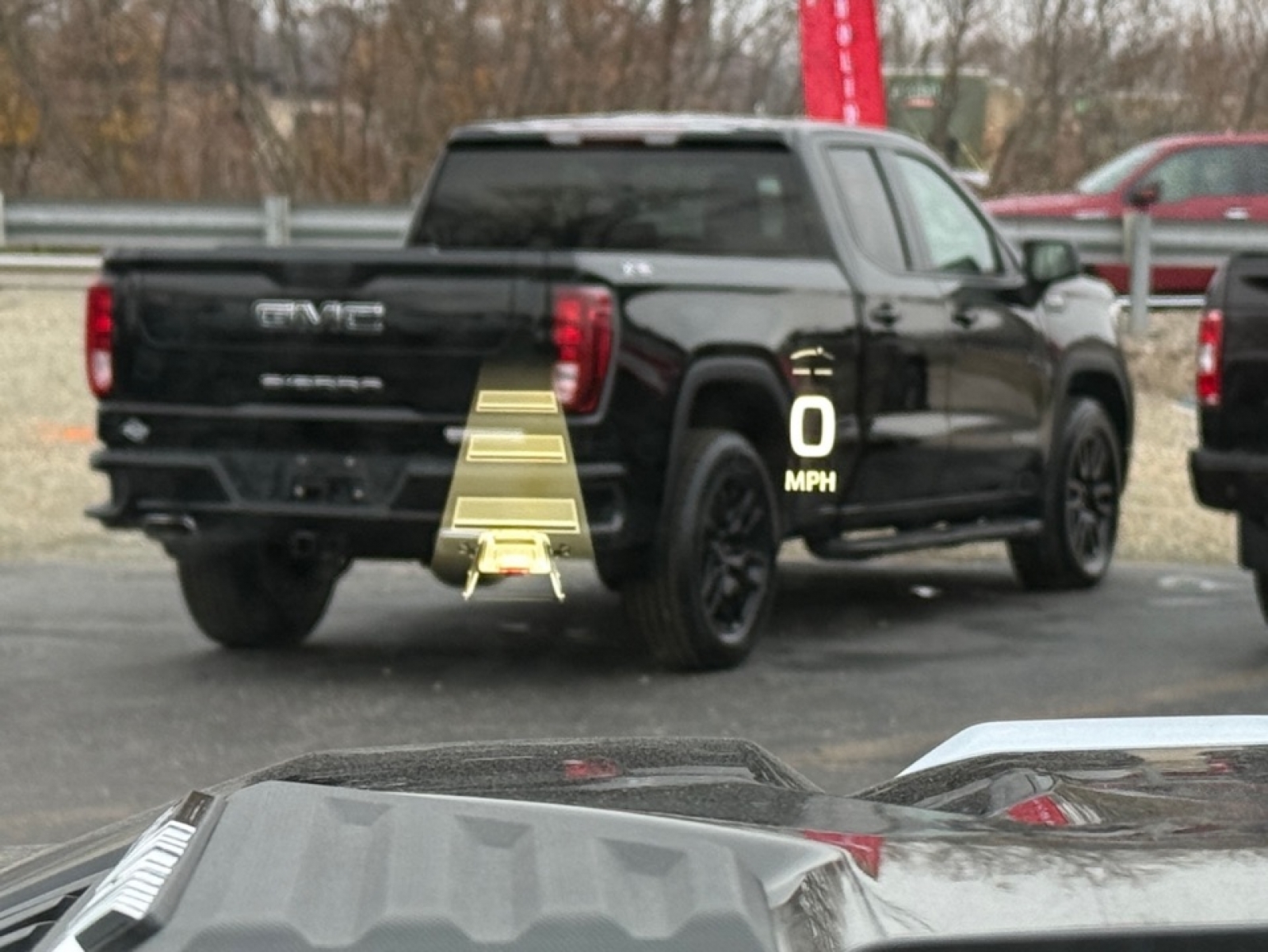 2024 Chevrolet Silverado 2500HD 4WD Crew Cab Standard Bed LTZ, 39214, Photo